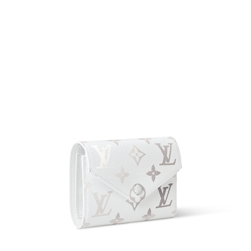 Victorine Geldbörse Autres Toiles Monogram Damen Geldbörsen und Kleinlederwaren Kleine und längliche Geldbörsen | LOUIS VUITTON (Zoom)