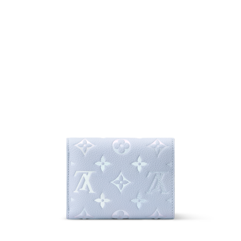 Victorine Geldbörse Monogram Empreinte Leder Damen Geldbörsen und Kleinlederwaren Alle Geldbörsen und Kleinlederwaren | LOUIS VUITTON (Zoom)