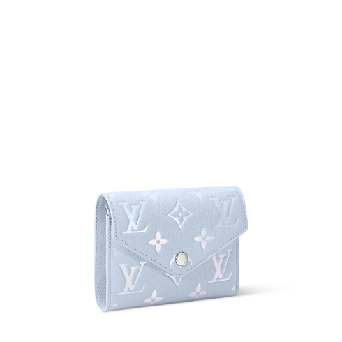 Victorine Geldbörse Monogram Empreinte Leder Damen Geldbörsen und Kleinlederwaren Alle Geldbörsen und Kleinlederwaren | LOUIS VUITTON (Zoom)
