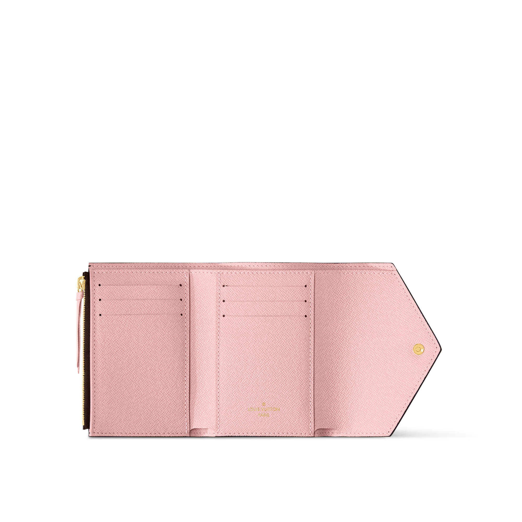 Victorine Geldbörse Monogram Canvas Damen Geldbörsen und Kleinlederwaren Alle Geldbörsen und Kleinlederwaren | LOUIS VUITTON (Zoom)