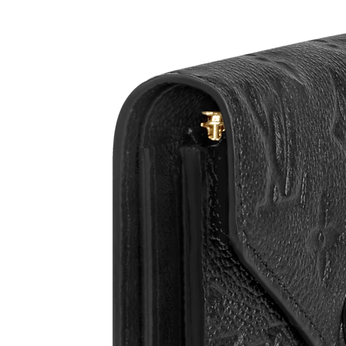 Victorine Geldbörse Monogram Empreinte Leder Damen Geldbörsen und Kleinlederwaren Alle Geldbörsen und Kleinlederwaren | LOUIS VUITTON (Zoom)