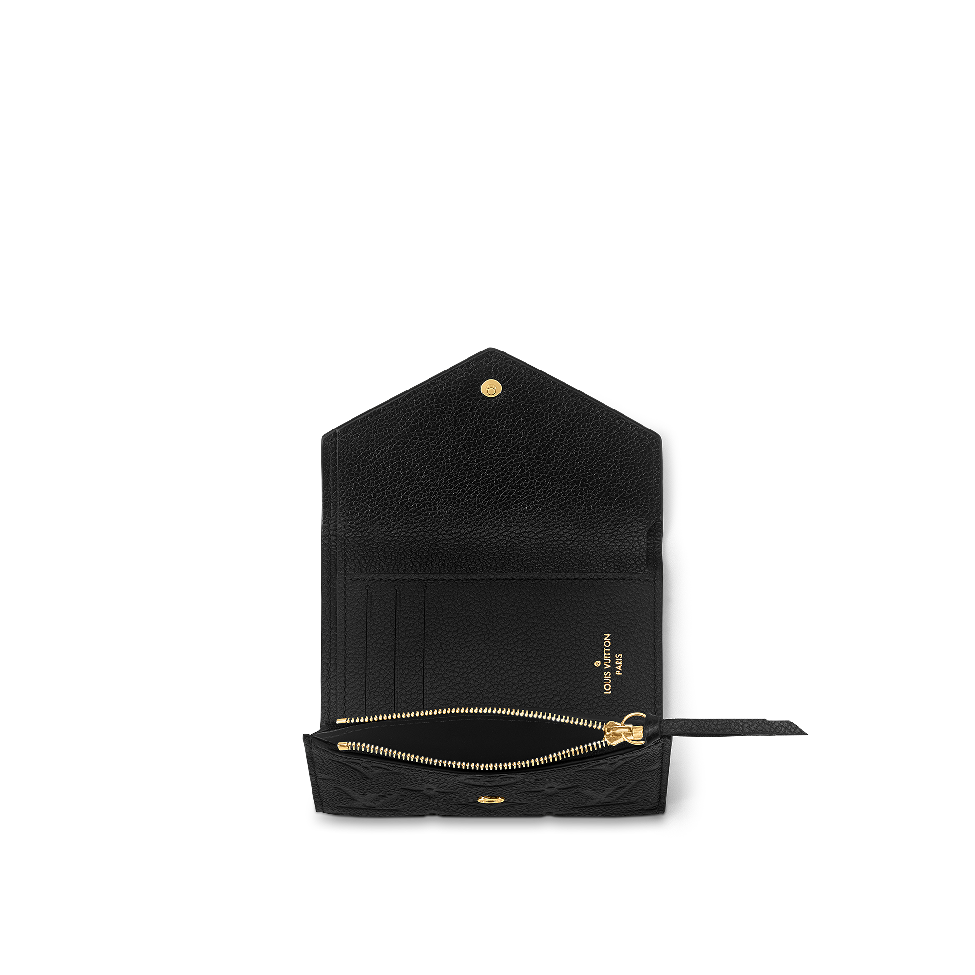 Victorine Geldbörse Monogram Empreinte Leder Damen Geldbörsen und Kleinlederwaren Alle Geldbörsen und Kleinlederwaren | LOUIS VUITTON (Zoom)