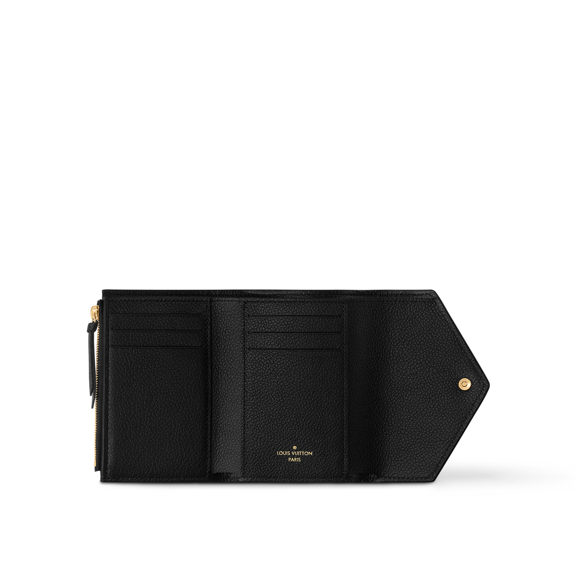 Victorine Geldbörse Monogram Reverse Canvas Damen Geldbörsen und Kleinlederwaren Geldbörsen | LOUIS VUITTON (Zoom)