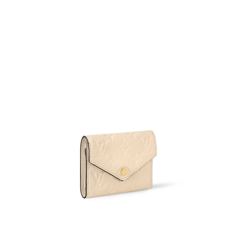 Victorine Geldbörse Monogram Empreinte Leder Damen Geldbörsen und Kleinlederwaren Alle Geldbörsen und Kleinlederwaren | LOUIS VUITTON (Zoom)