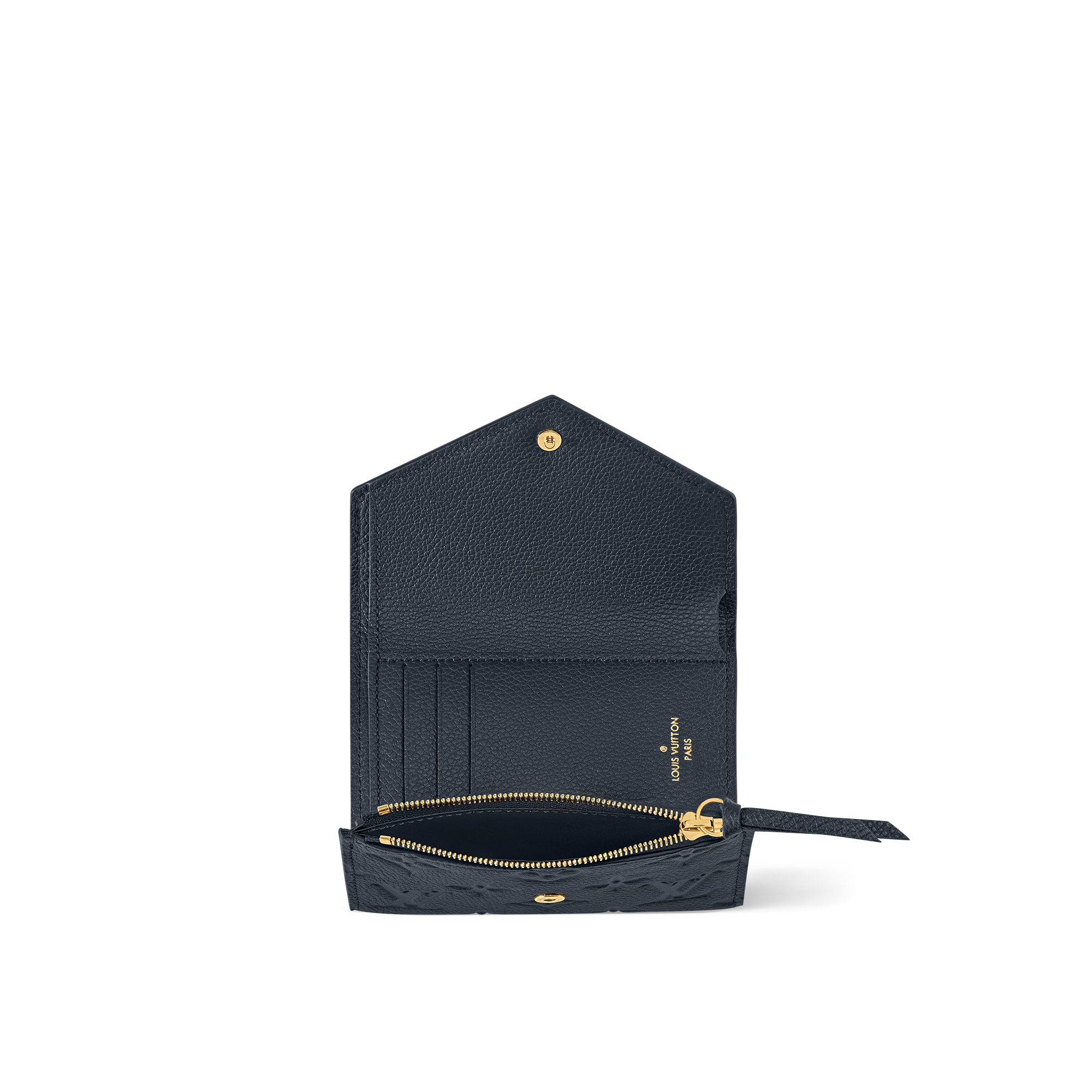 Victorine Geldbörse Monogram Empreinte Leder Damen Geldbörsen und Kleinlederwaren Alle Geldbörsen und Kleinlederwaren | LOUIS VUITTON (Zoom)