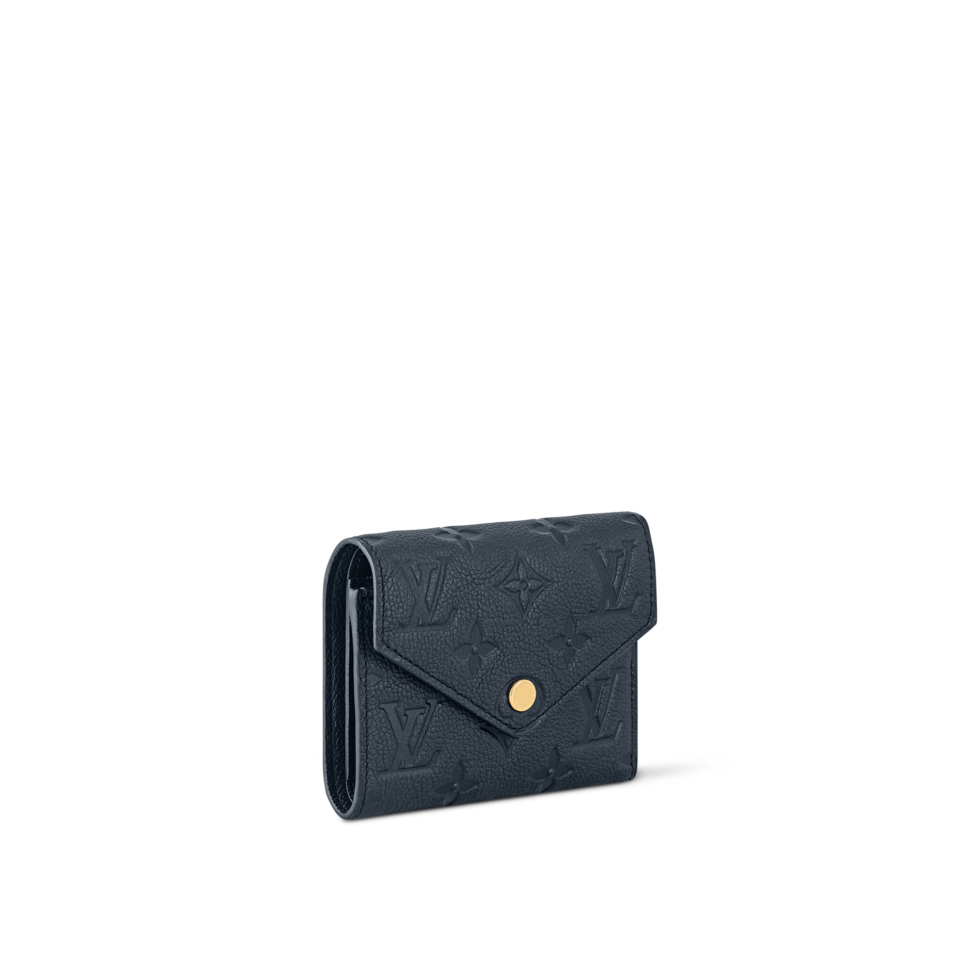 Victorine Geldbörse Monogram Empreinte Leder Damen Geldbörsen und Kleinlederwaren Alle Geldbörsen und Kleinlederwaren | LOUIS VUITTON (Zoom)