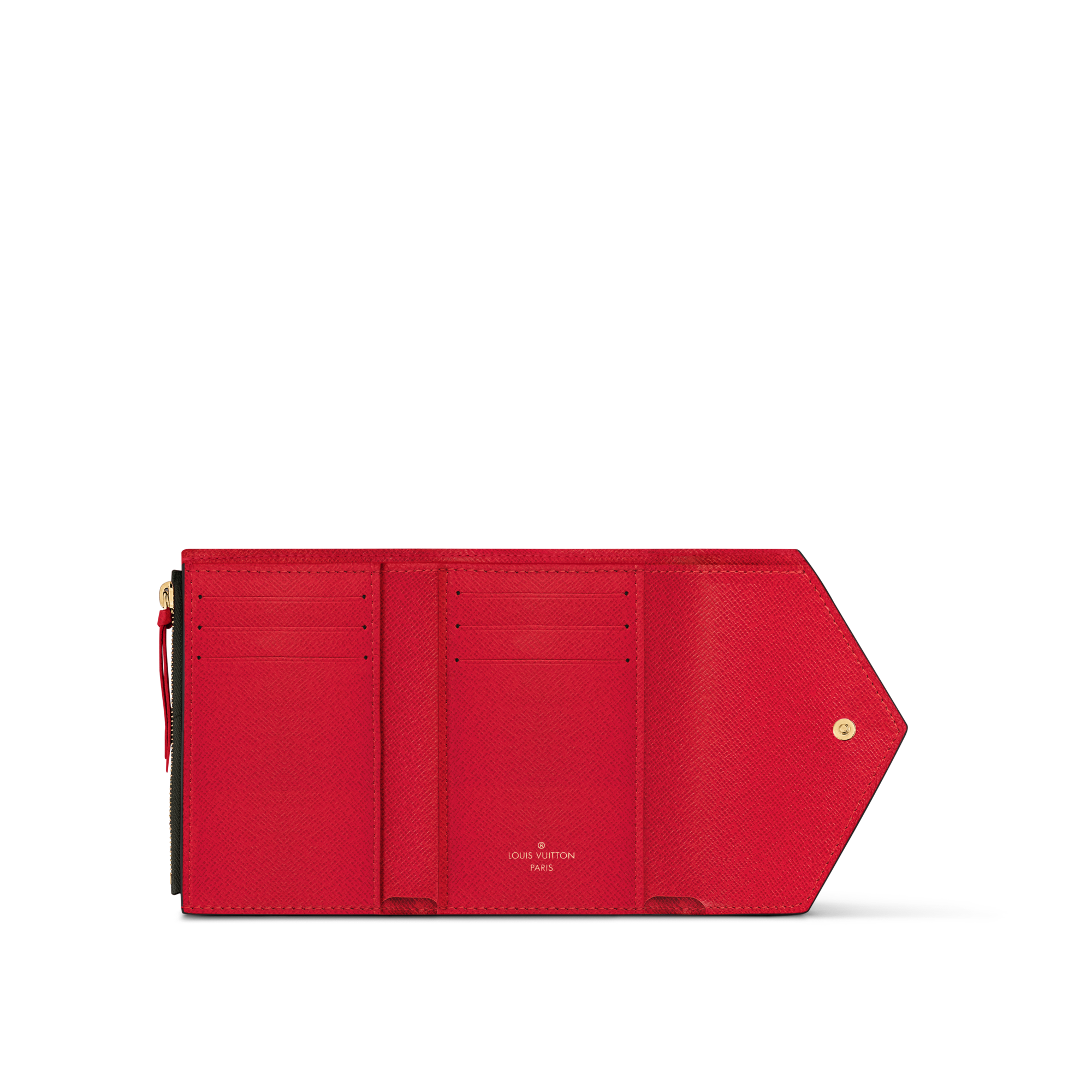 Victorine Geldbörse Damier Ebene Canvas Damen Geldbörsen und Kleinlederwaren Alle Geldbörsen und Kleinlederwaren | LOUIS VUITTON (Zoom)