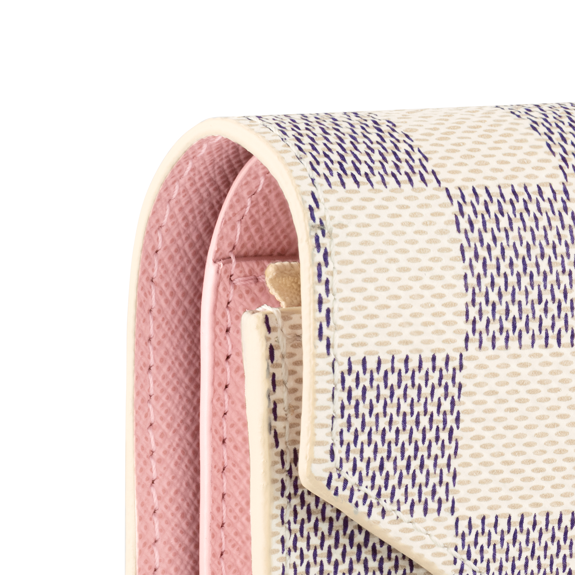 Victorine Geldbörse Damier Azur Canvas Damen Geldbörsen und Kleinlederwaren Alle Geldbörsen und Kleinlederwaren | LOUIS VUITTON (Zoom)