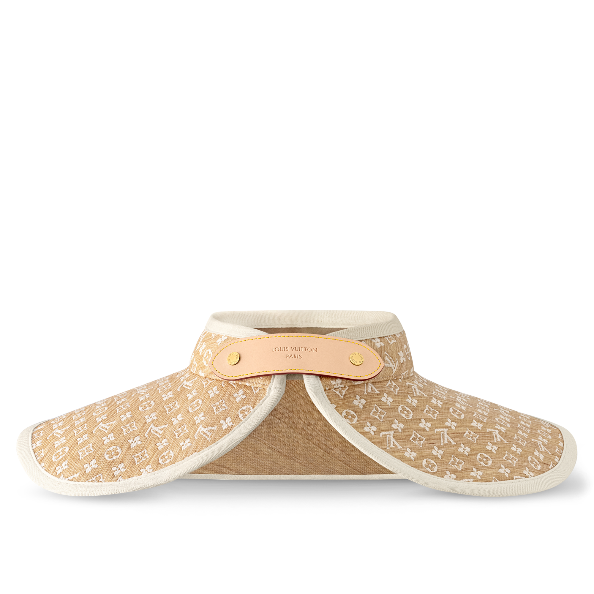 Visiere LVizor Mützenschirm S00 Damen Accessoires Hüte & Mützen | LOUIS VUITTON (Zoom)
