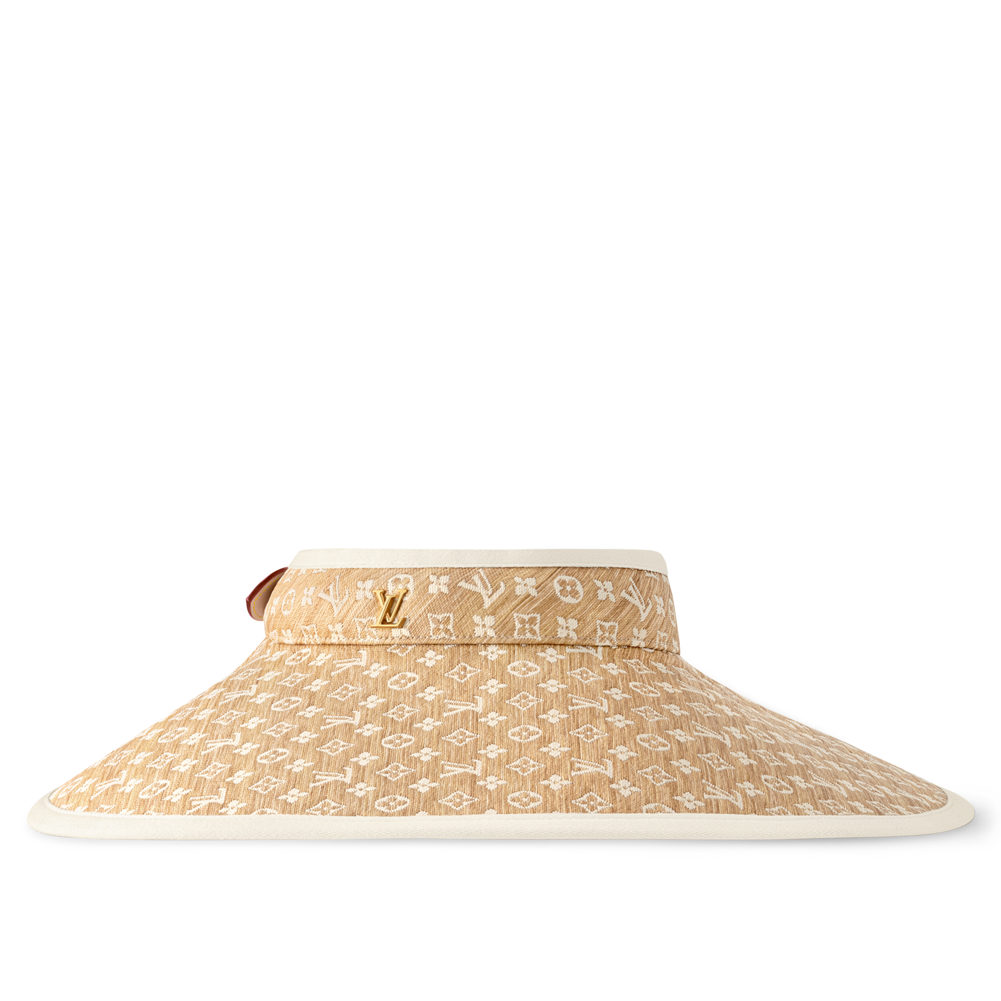 Visiere LVizor Mützenschirm S00 Damen Accessoires Hüte & Mützen | LOUIS VUITTON (Zoom)