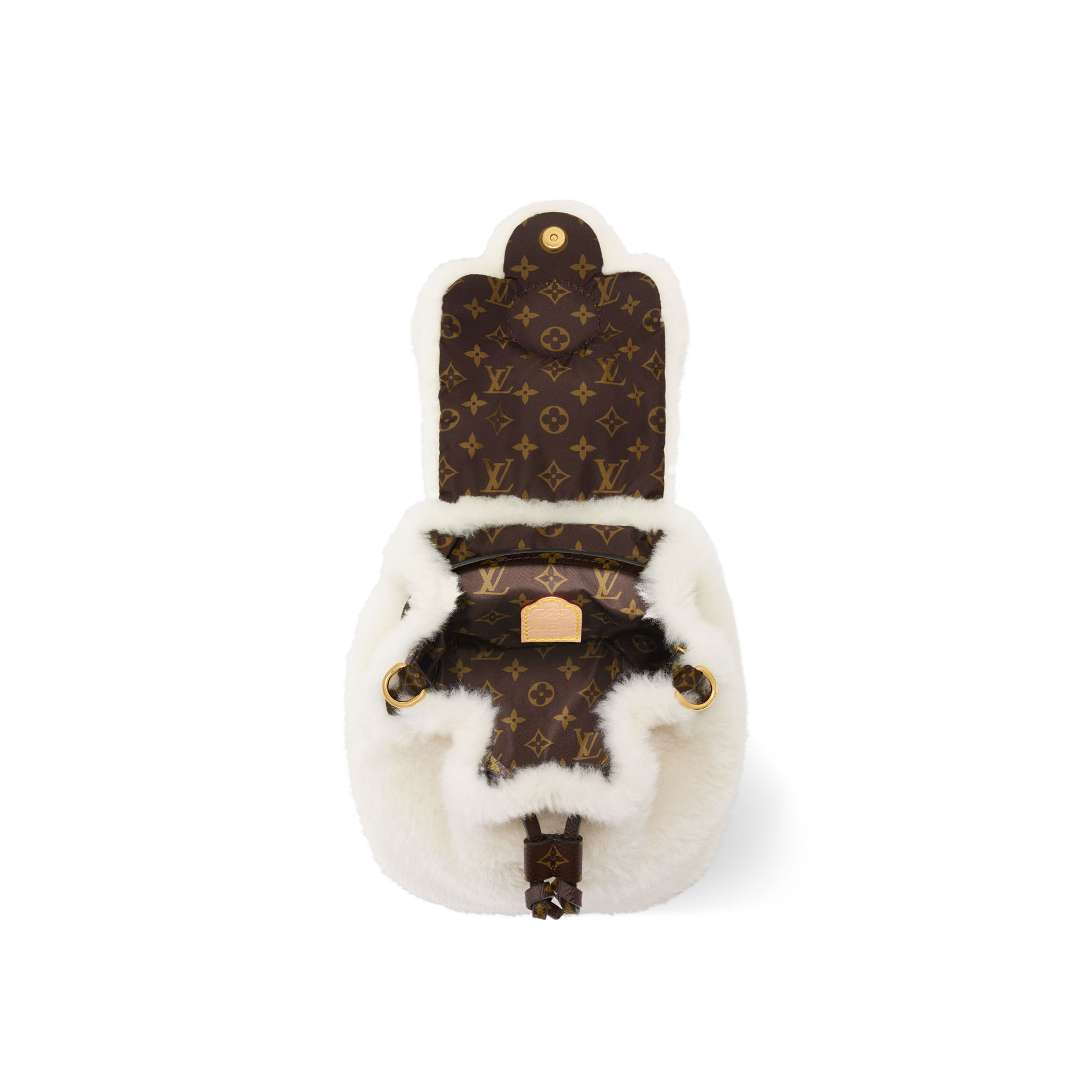Viv-ified Rucksack  Damen Geldbörsen und Kleinlederwaren Tragbare Geldbörsen und Mikro-Taschen | LOUIS VUITTON (Zoom)