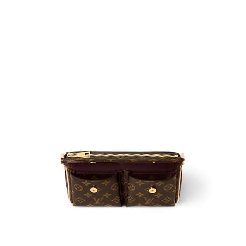 Vivacité Monogram Canvas Damen Handtaschen Alle Kollektionen | LOUIS VUITTON (Zoom)