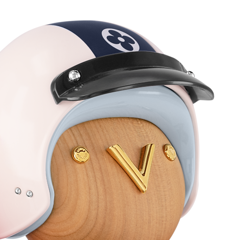 Vivienne & Gaston Side Car Epi Leder Trunks, Reisen und Wohnen Sport und Lifestyle Lifestyle und Vivienne Puppen | LOUIS VUITTON (Zoom)