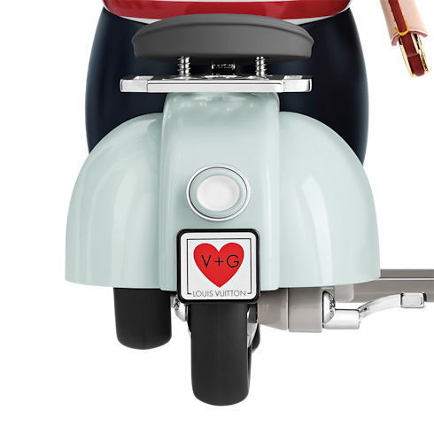 Vivienne & Gaston Side Car Epi Leder Trunks, Reisen und Wohnen Sport und Lifestyle Lifestyle und Vivienne Puppen | LOUIS VUITTON (Zoom)