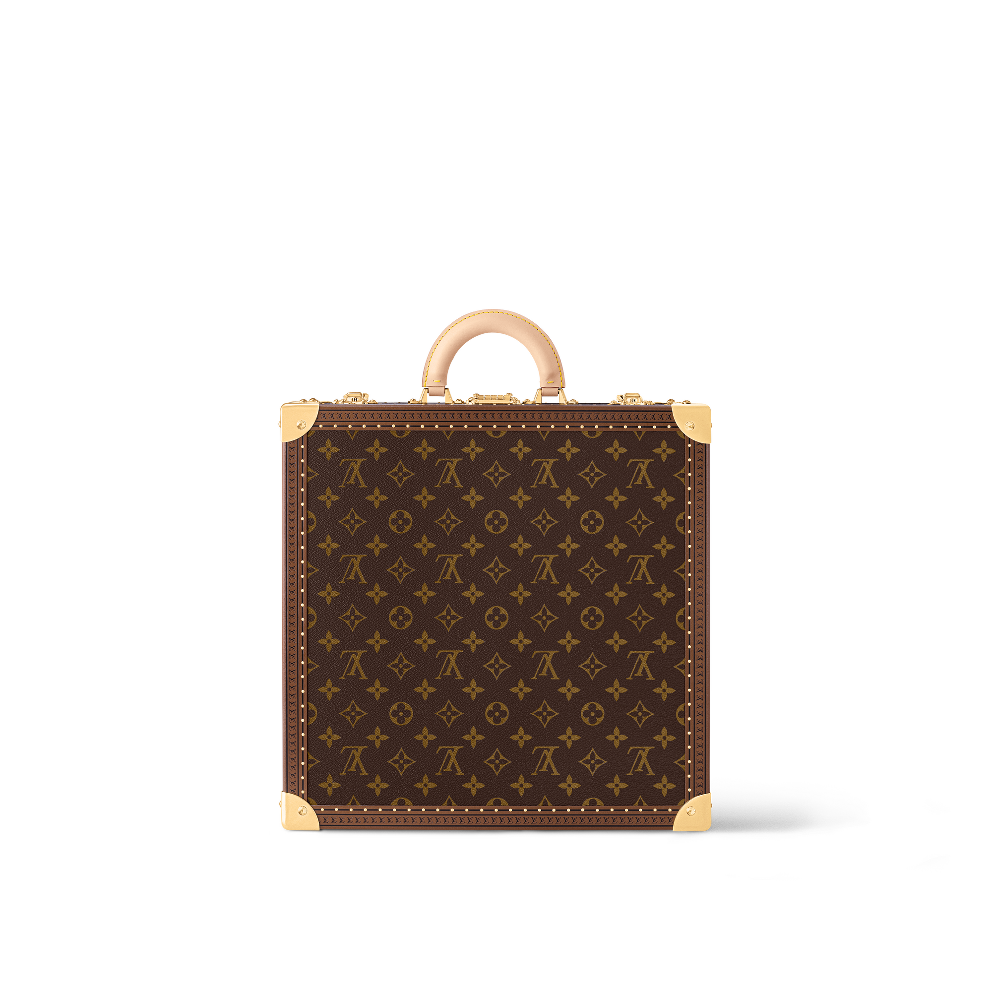 Vivienne Adventures Box Monogram Canvas Trunks, Reisen und Wohnen Trunks und Koffer Kleine Trunks | LOUIS VUITTON (Zoom)