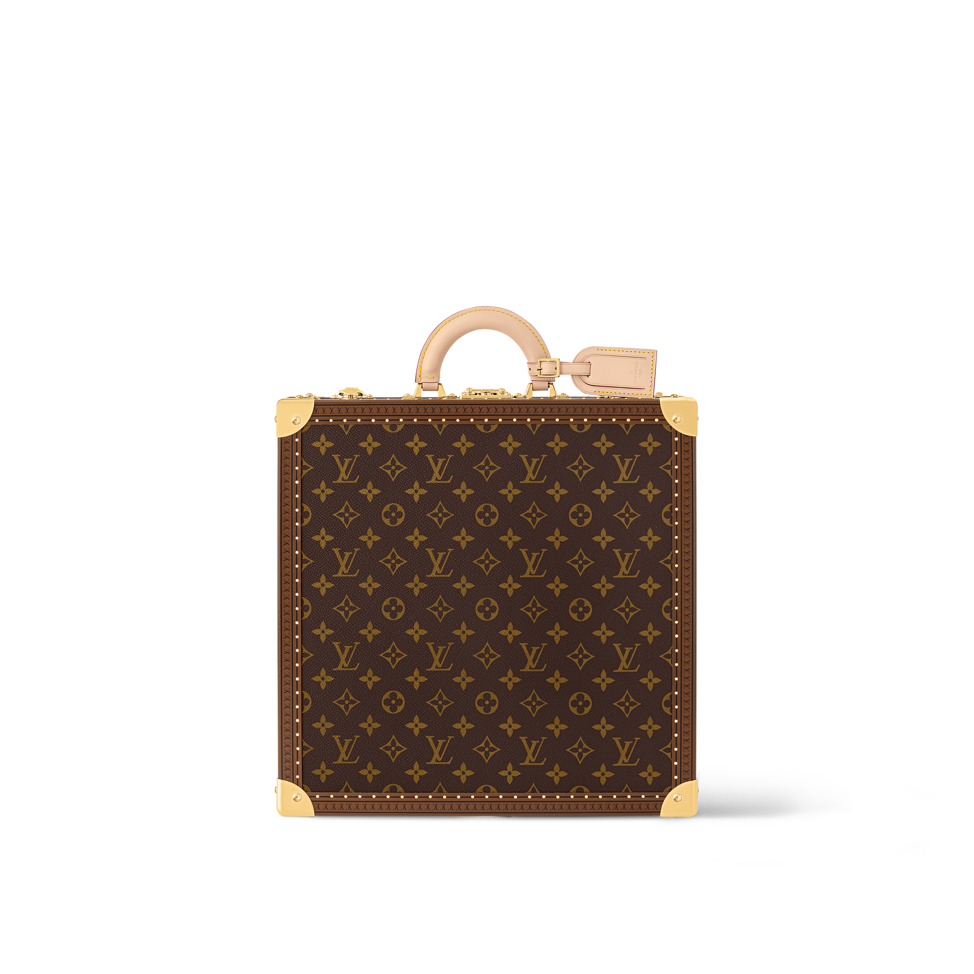 Vivienne Adventures Box Monogram Canvas Trunks, Reisen und Wohnen Trunks und Koffer Kleine Trunks | LOUIS VUITTON (Zoom)