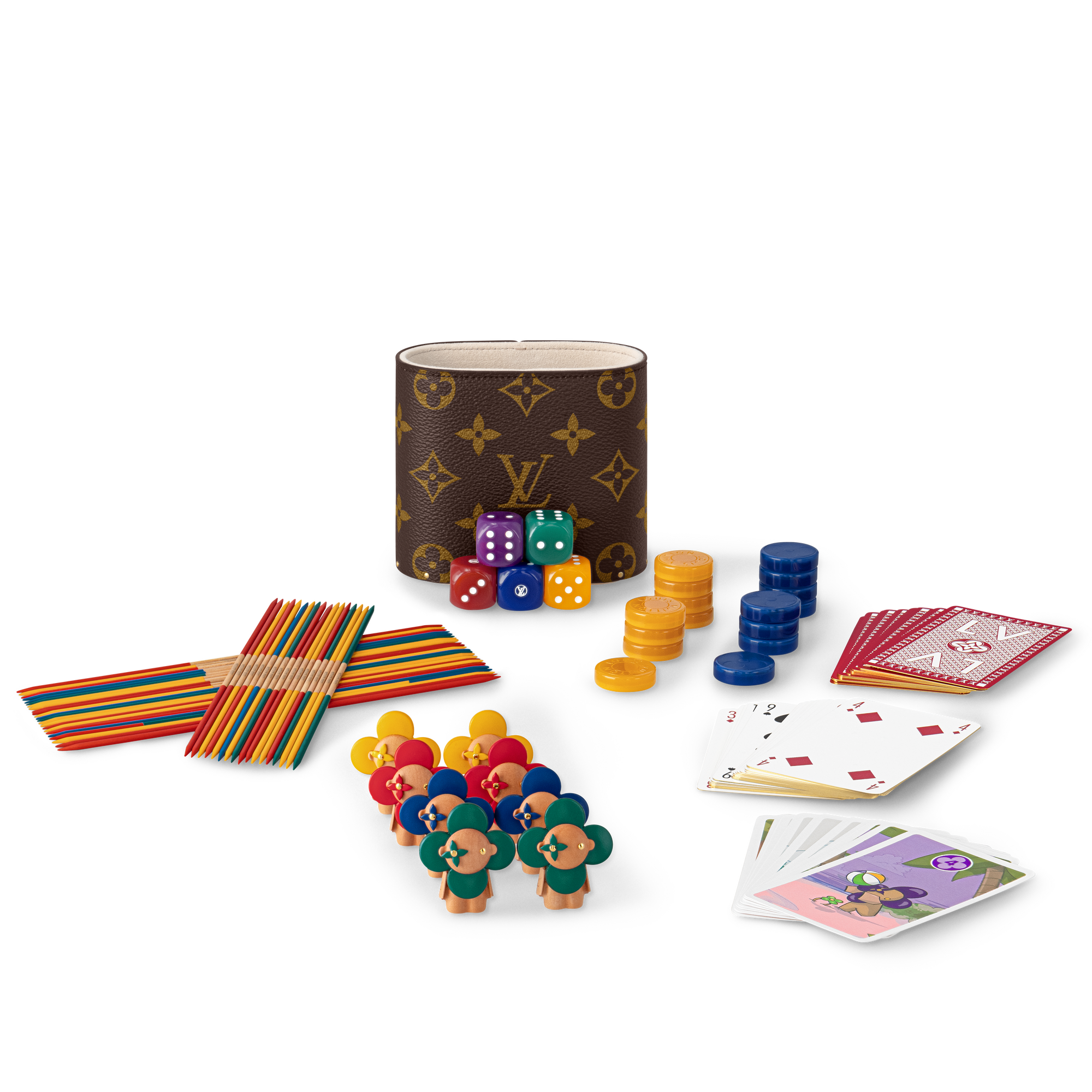 Vivienne Adventures Box Monogram Canvas Trunks, Reisen und Wohnen Trunks und Koffer Kleine Trunks | LOUIS VUITTON (Zoom)