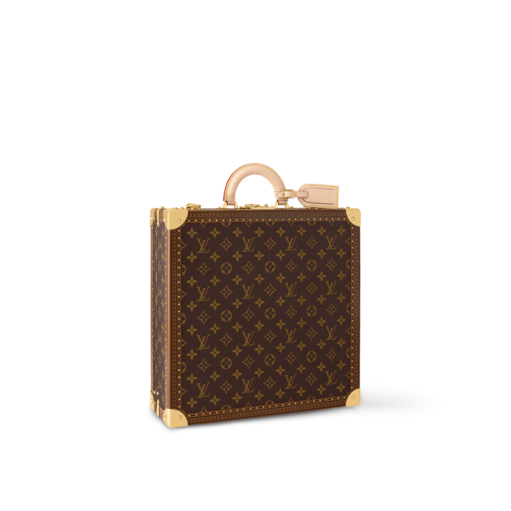 Vivienne Adventures Box Monogram Canvas Trunks, Reisen und Wohnen Trunks und Koffer Kleine Trunks | LOUIS VUITTON (Zoom)