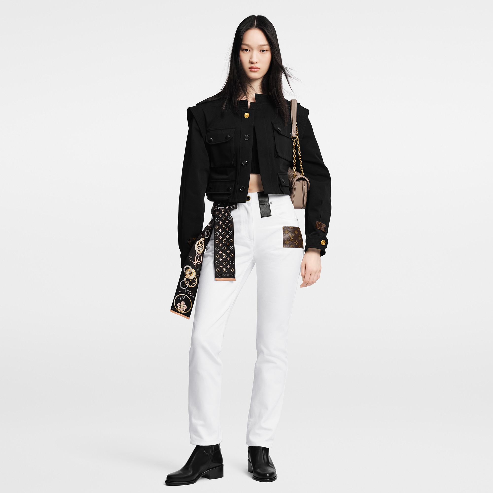 Vivienne And Beyond Bandeau S00 - Accessoires | LOUIS VUITTON