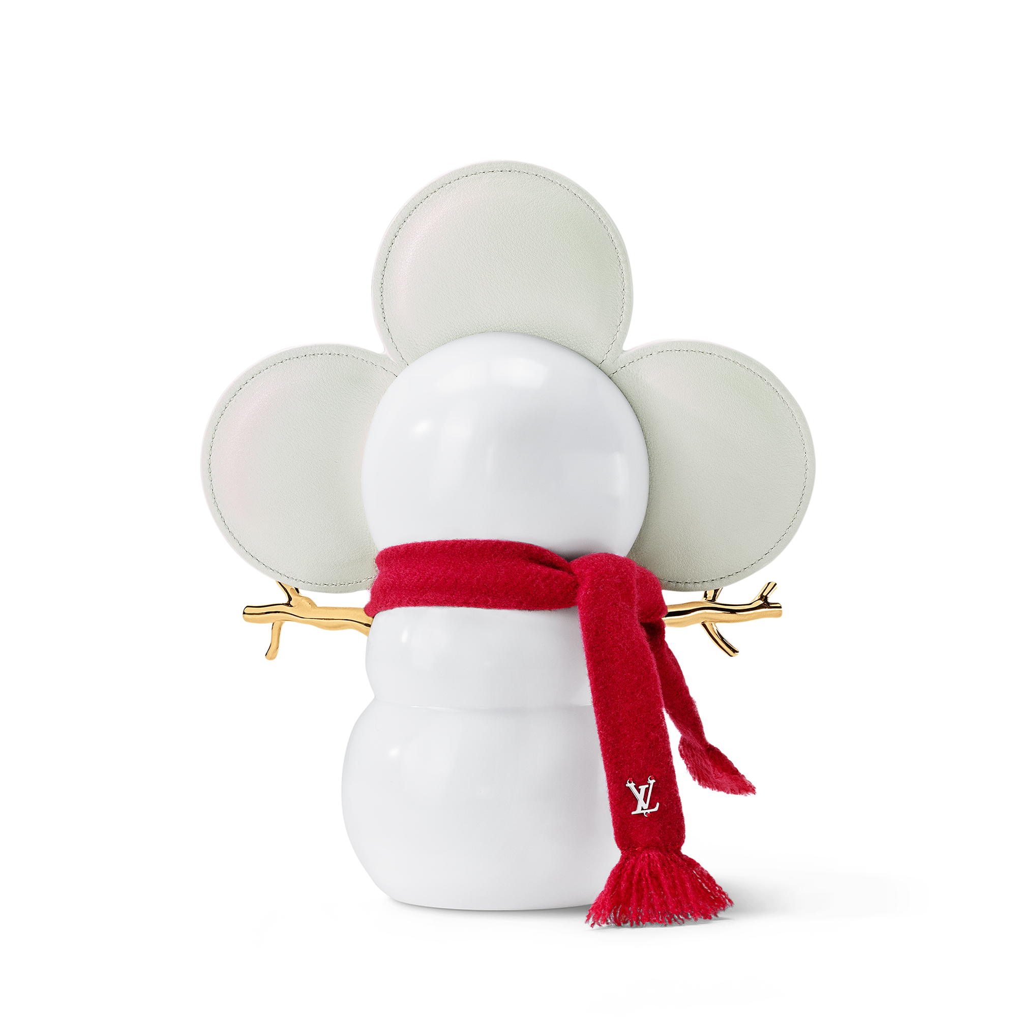 Vivienne Doll Snowman  Trunks, Reisen und Wohnen Sport und Lifestyle Lifestyle und Vivienne Puppen | LOUIS VUITTON (Zoom)