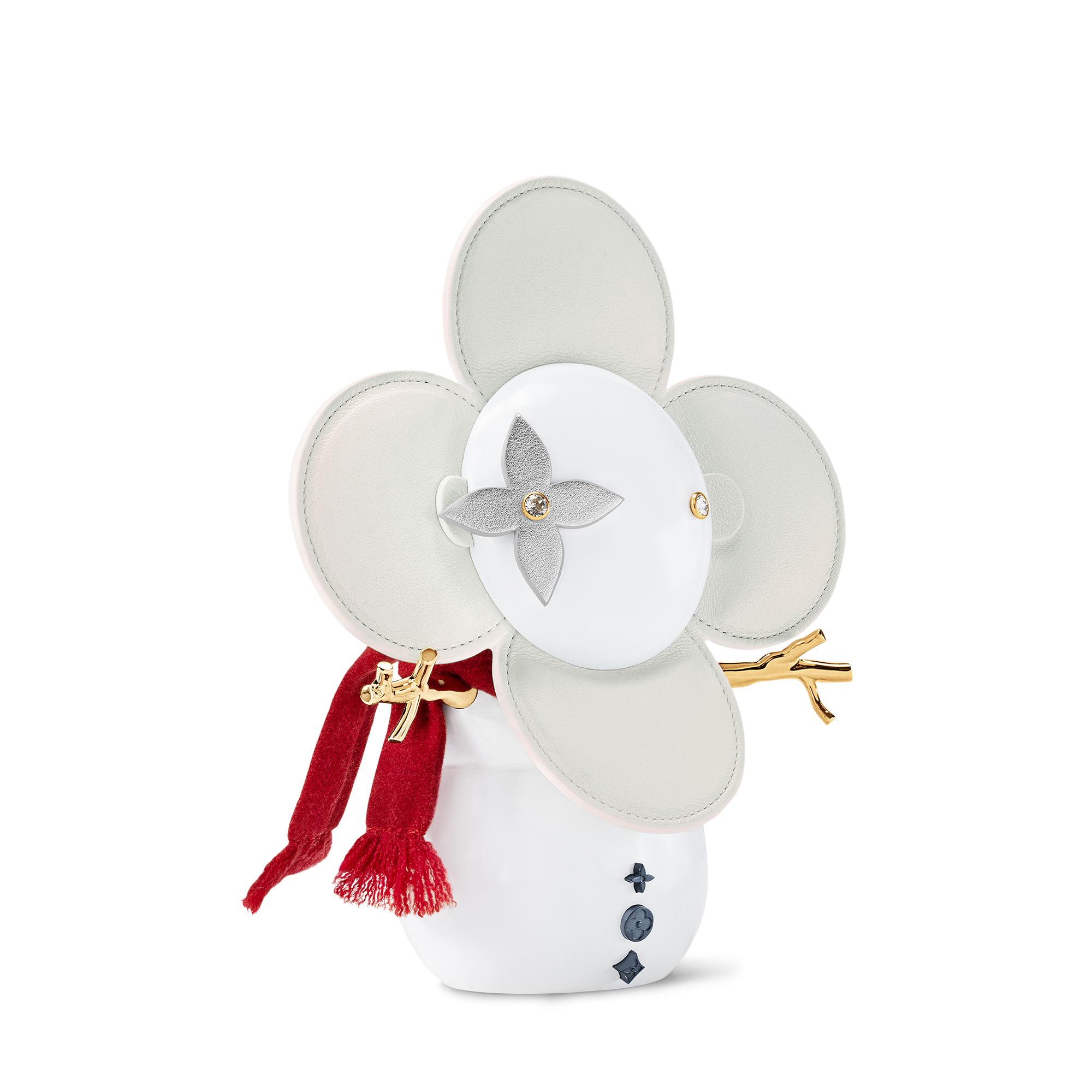 Vivienne Doll Snowman  Trunks, Reisen und Wohnen Sport und Lifestyle Lifestyle und Vivienne Puppen | LOUIS VUITTON (Zoom)