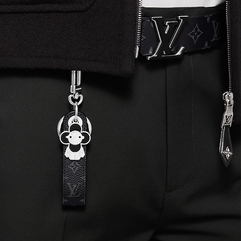 Vivienne Dragonne Taschenschmuck und Schlüsselanhänger S00 Herren Accessoires Schlüsselanhänger und Taschenschmuck | LOUIS VUITTON (Zoom)