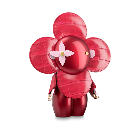 Vivienne Exotic Crocodilien Brillant Trunks, Reisen und Wohnen Sport und Lifestyle Lifestyle und Vivienne Puppen | LOUIS VUITTON (Zoom)