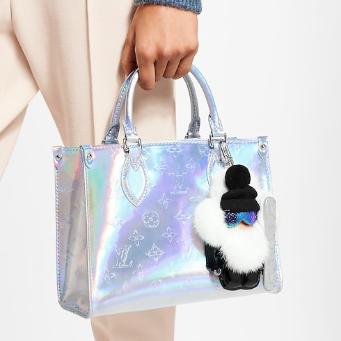 Vivienne Fashionista Snowboard Taschenschmuck S00 Damen Accessoires Schlüsselanhänger und Taschenschmuck | LOUIS VUITTON (Zoom)