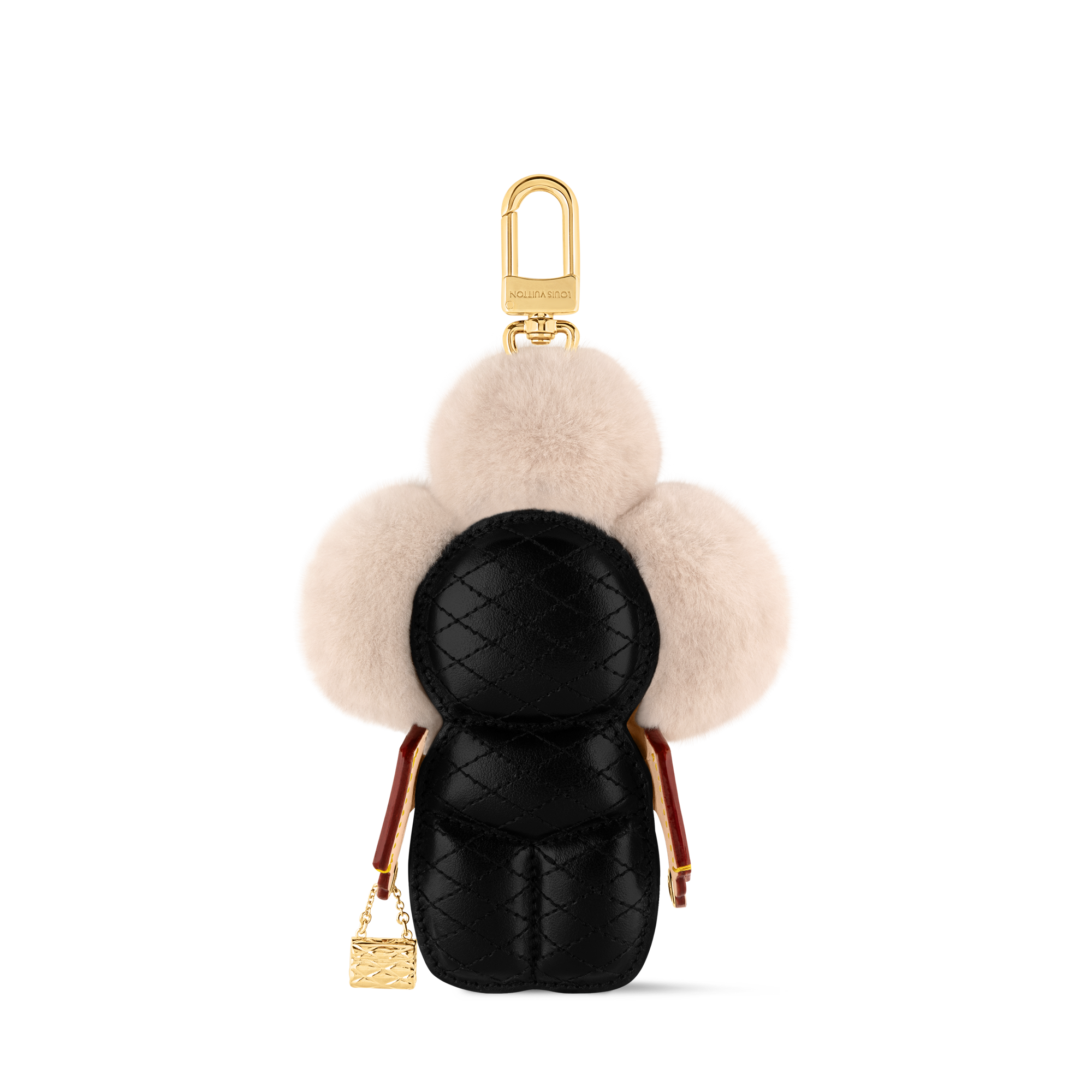 Vivienne Fashionista Taschenschmuck S00 Damen Accessoires Schlüsselanhänger und Taschenschmuck | LOUIS VUITTON (Zoom)