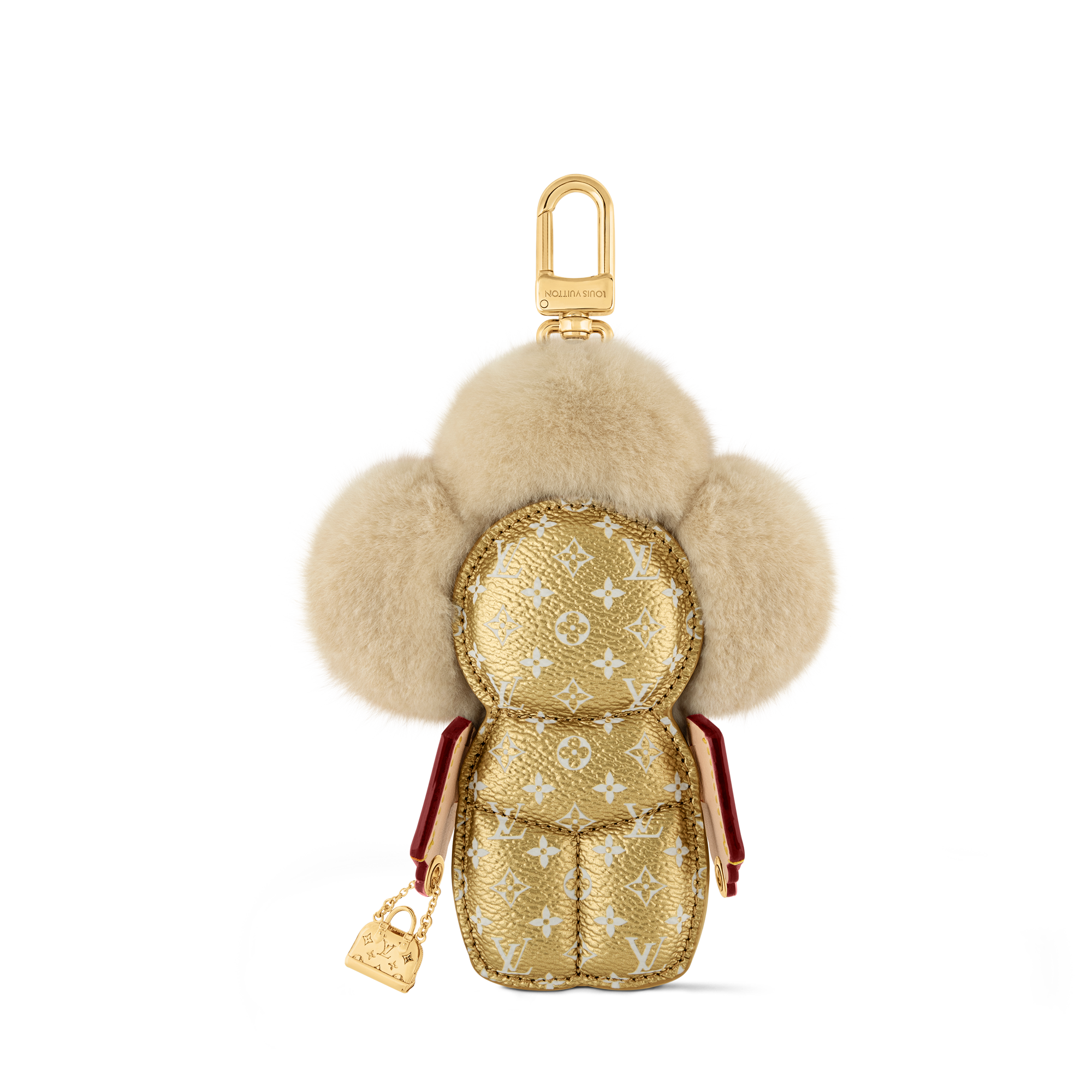 Vivienne Fashionista Taschenschmuck S00 Damen Accessoires Schlüsselanhänger und Taschenschmuck | LOUIS VUITTON (Zoom)