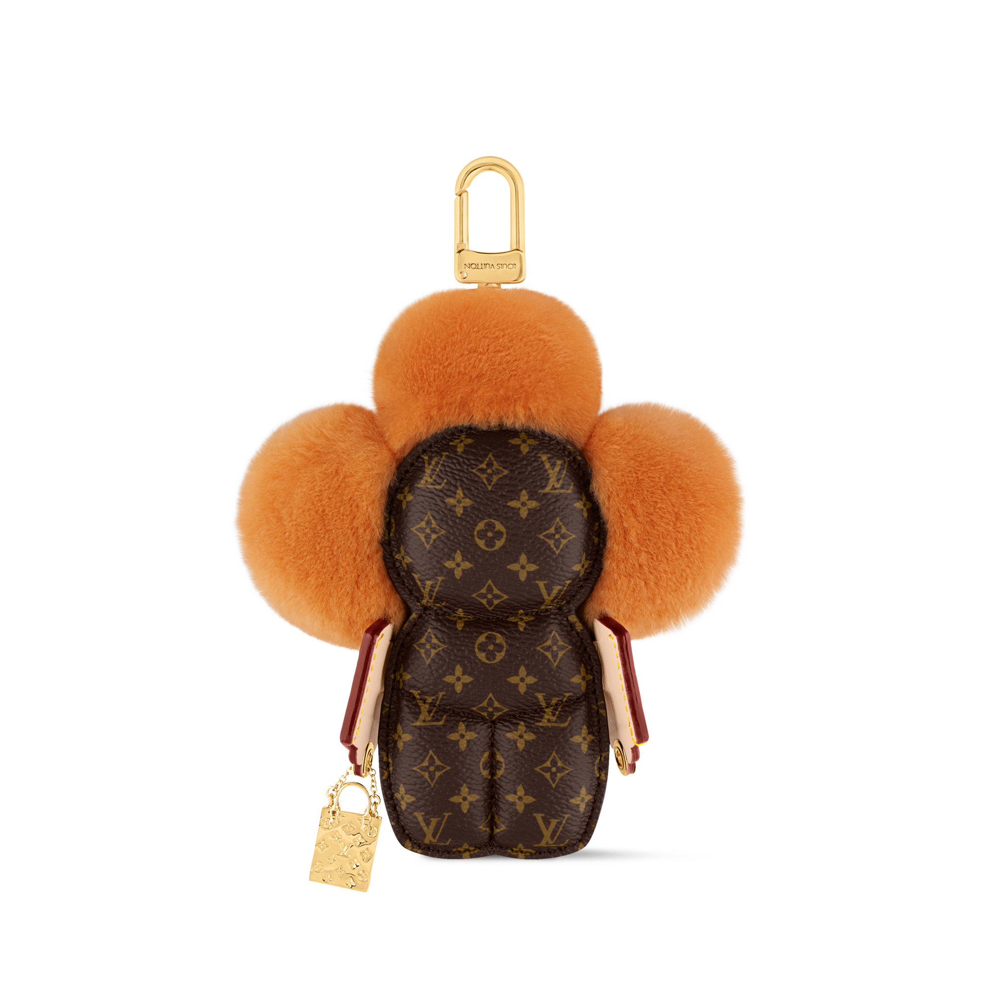 Vivienne Fashionista Taschenschmuck S00 Damen Accessoires Schlüsselanhänger und Taschenschmuck | LOUIS VUITTON (Zoom)