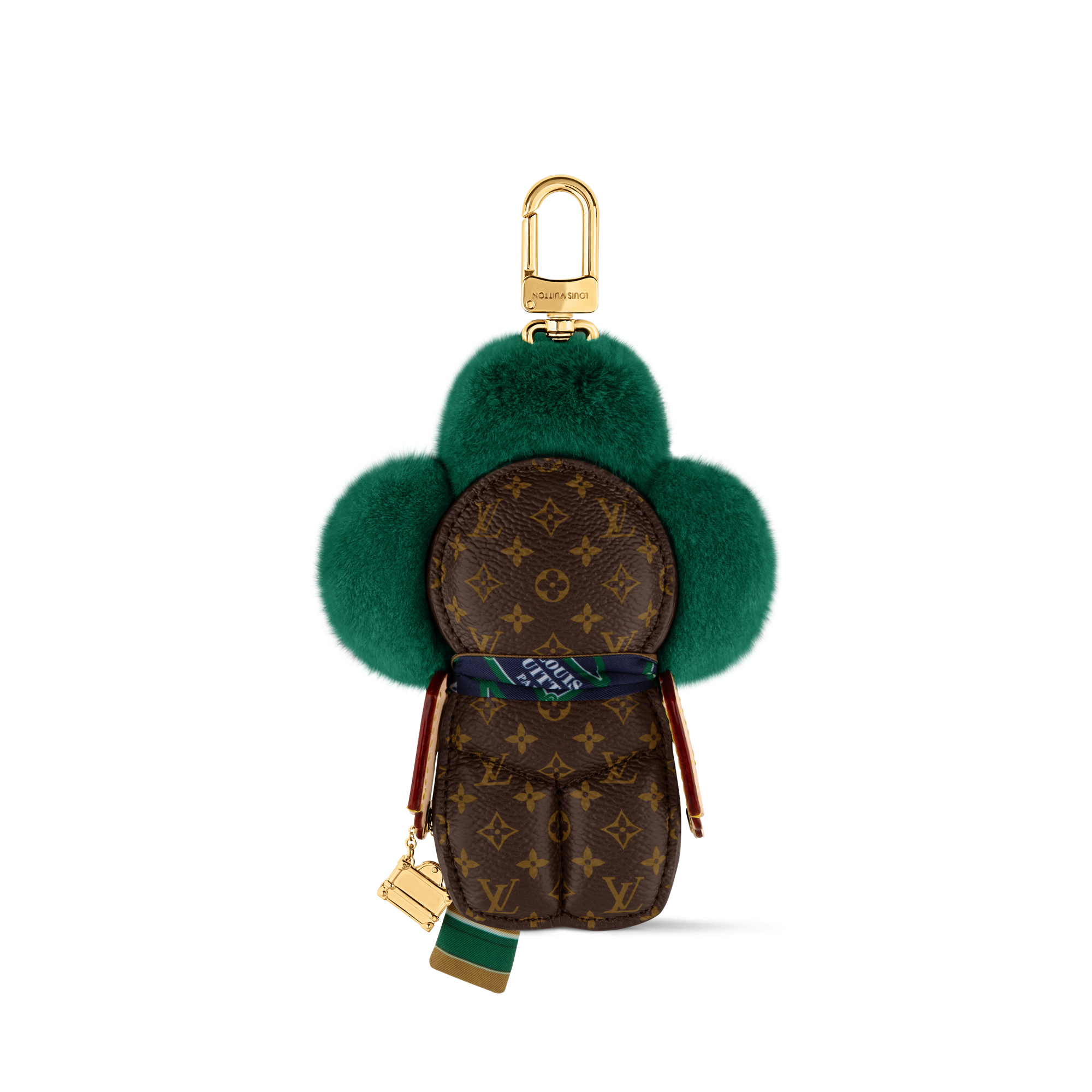 Vivienne Fashionista Taschenschmuck S00 Damen Accessoires Schlüsselanhänger und Taschenschmuck | LOUIS VUITTON (Zoom)