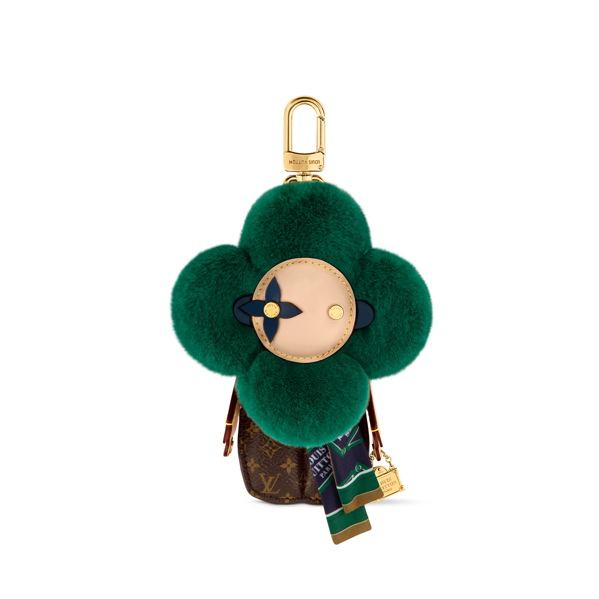 Vivienne Fashionista Taschenschmuck S00 Damen Accessoires Schlüsselanhänger und Taschenschmuck | LOUIS VUITTON (Zoom)