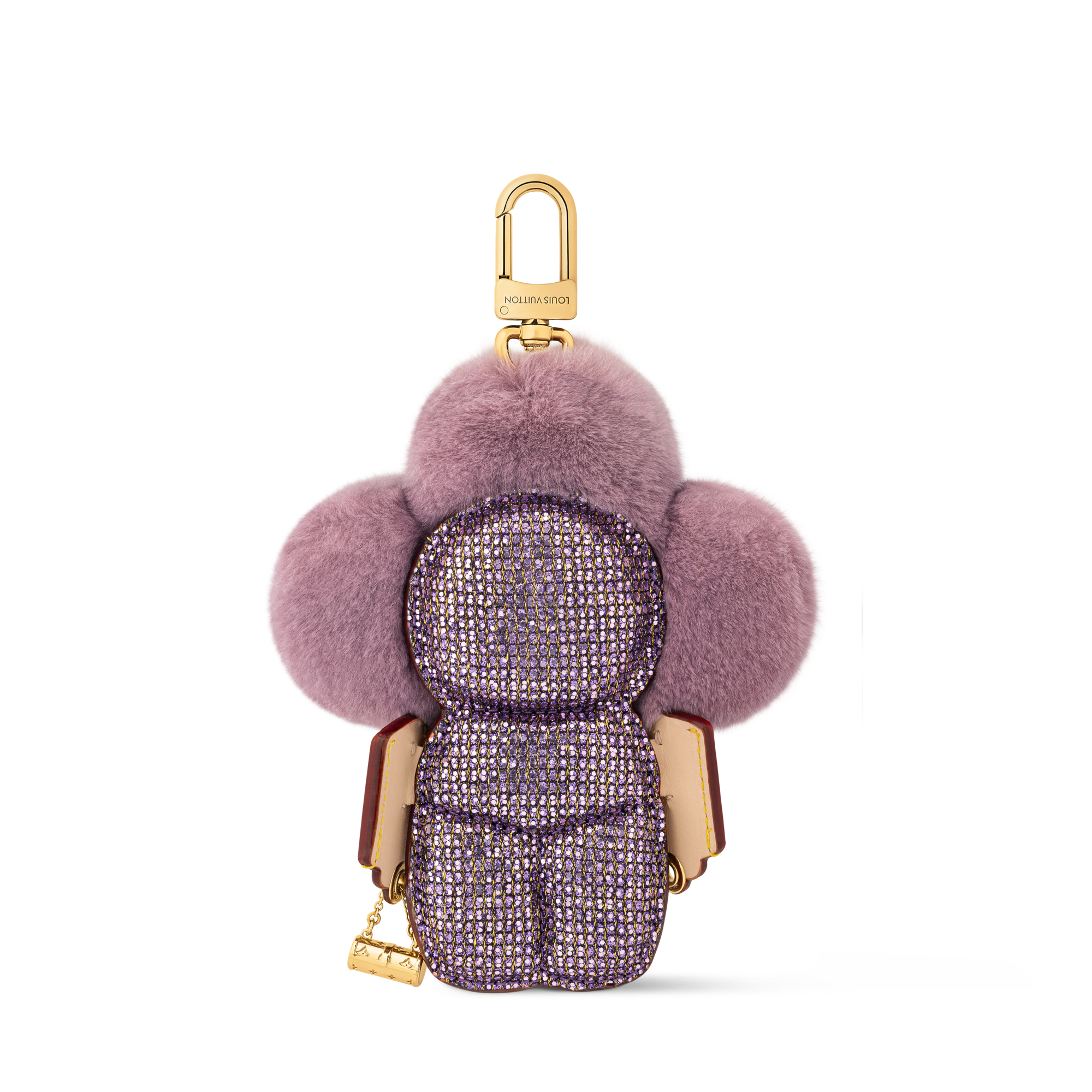 Vivienne Fashionista Taschenschmuck S00 Damen Accessoires Schlüsselanhänger und Taschenschmuck | LOUIS VUITTON (Zoom)