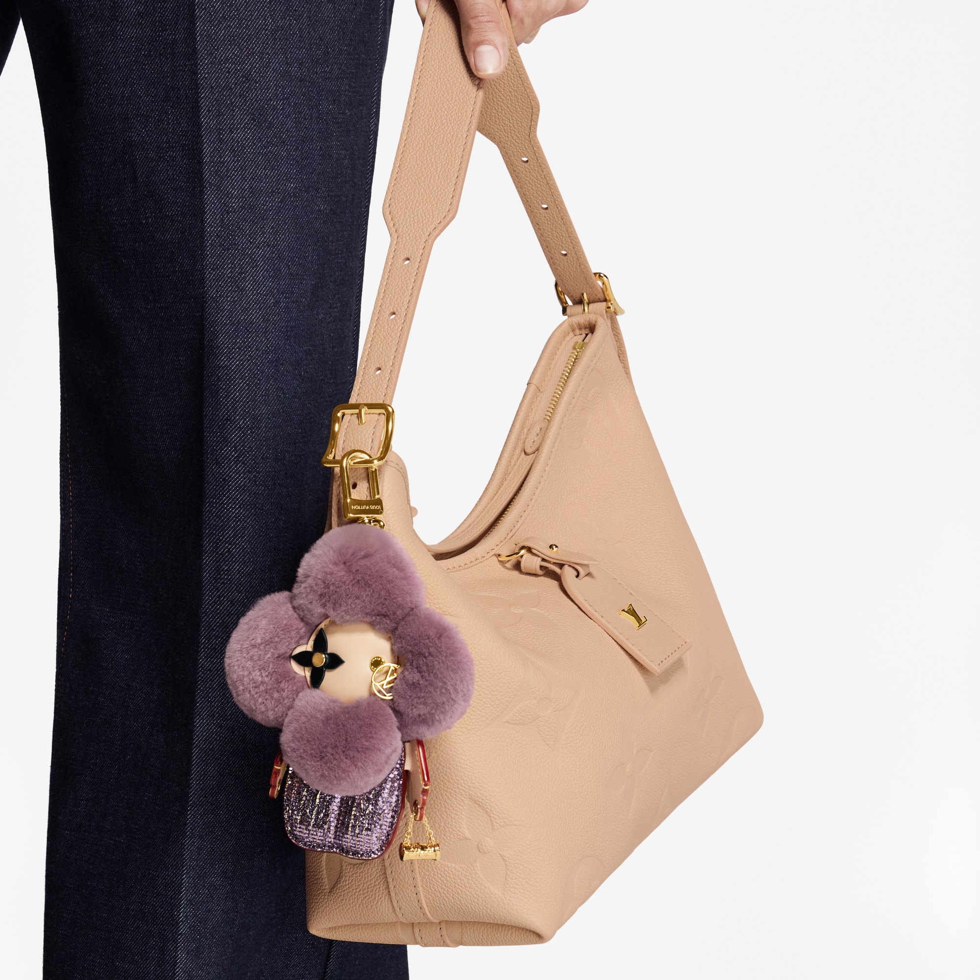 Vivienne Fashionista Taschenschmuck S00 Damen Accessoires Schlüsselanhänger und Taschenschmuck | LOUIS VUITTON (Zoom)
