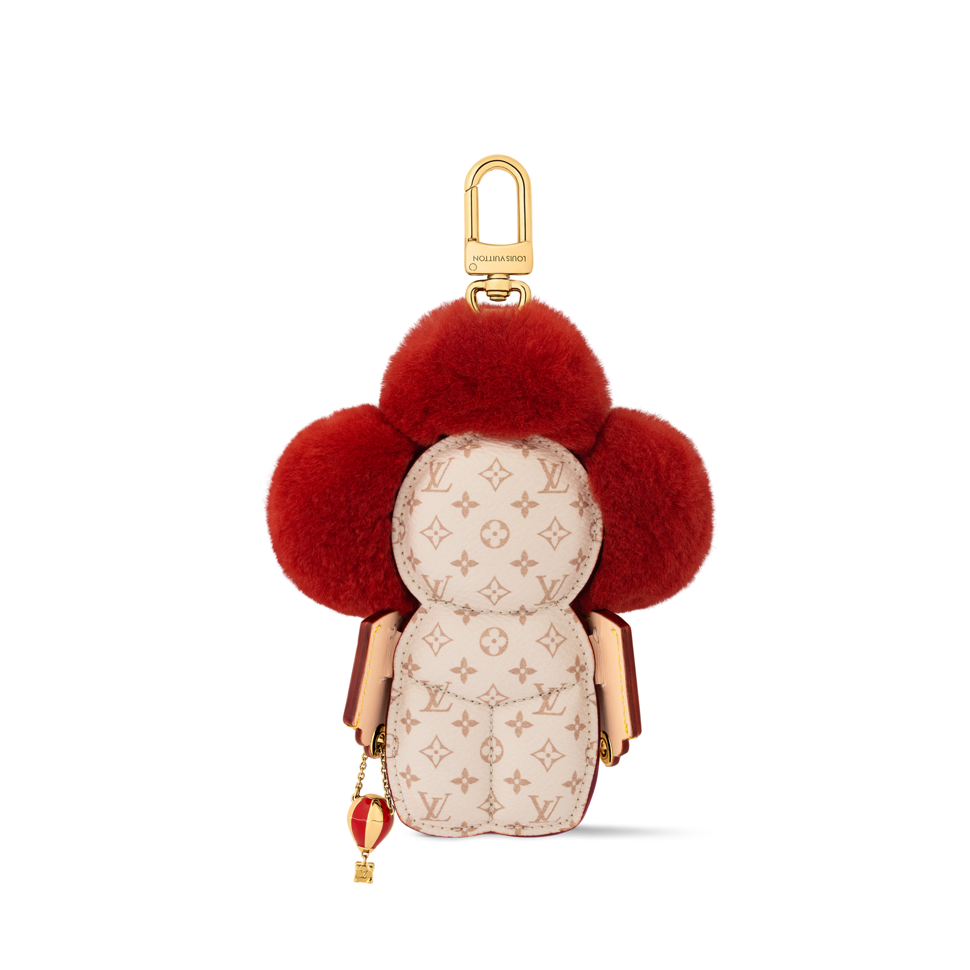 Vivienne Fashionista Taschenschmuck S00 Damen Accessoires Schlüsselanhänger und Taschenschmuck | LOUIS VUITTON (Zoom)