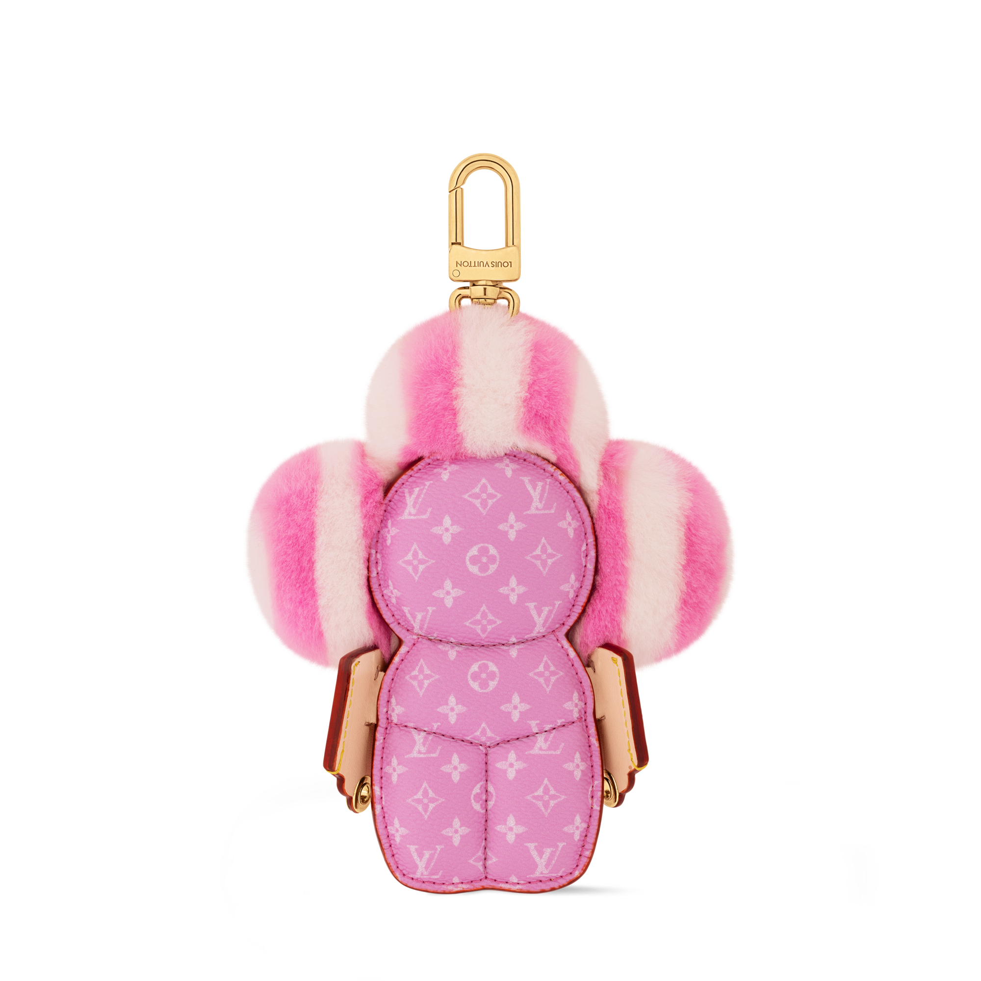 Vivienne Fashionista Taschenschmuck S00 Damen Accessoires Schlüsselanhänger und Taschenschmuck | LOUIS VUITTON (Zoom)