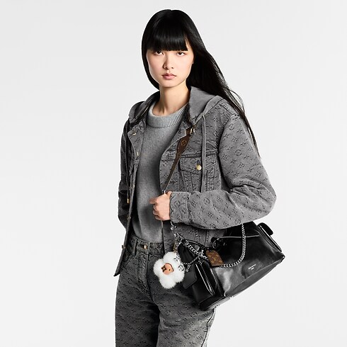 Vivienne Fur Schlüsselanhänger S00 Damen Accessoires Schlüsselanhänger und Taschenschmuck | LOUIS VUITTON (Zoom)