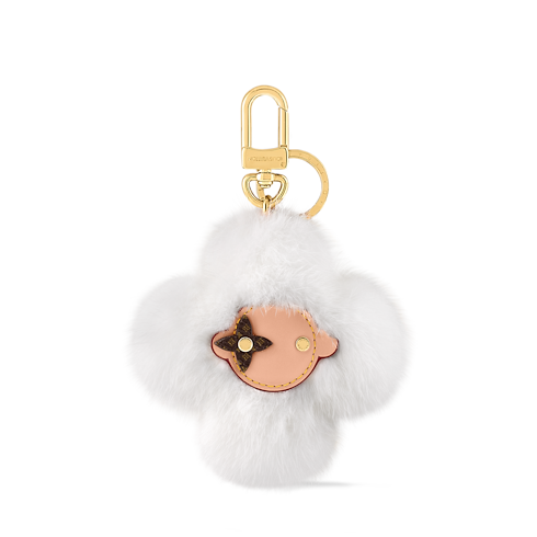 Vivienne Fur Schlüsselanhänger S00 Damen Accessoires Schlüsselanhänger und Taschenschmuck | LOUIS VUITTON (Zoom)