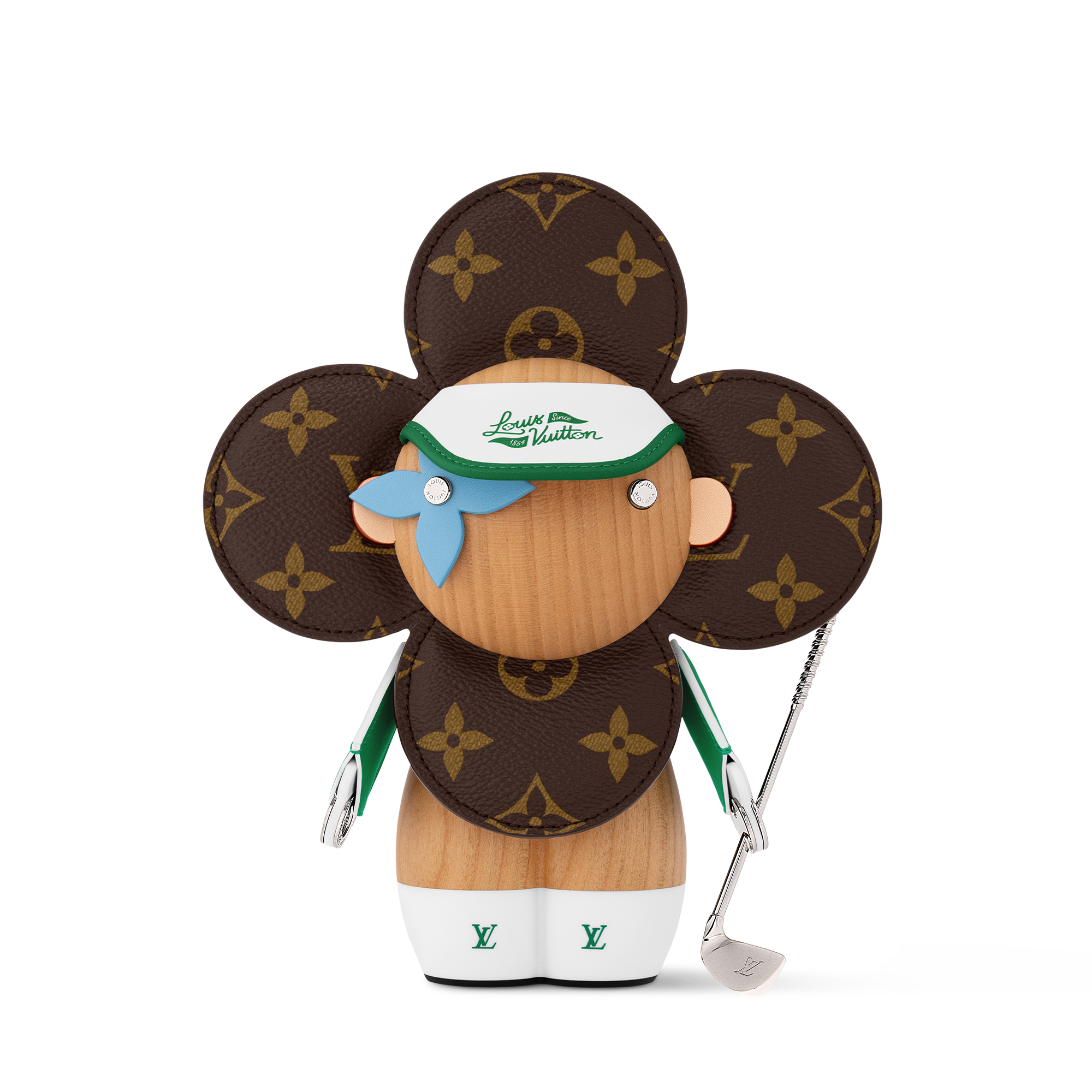 Vivienne Golf S00 Trunks, Reisen und Wohnen Sport und Freizeit } | LOUIS VUITTON (Zoom)