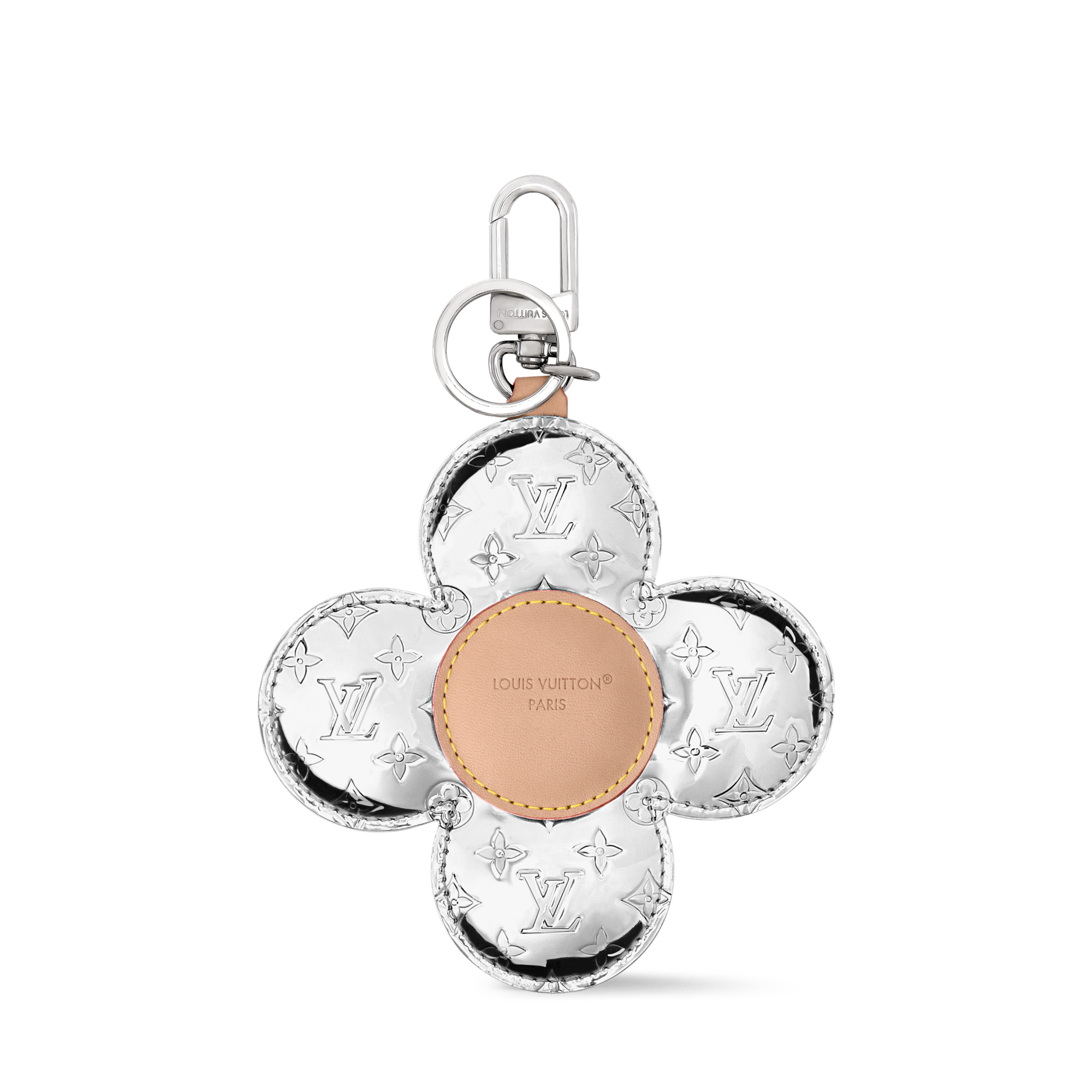 Vivienne Head Monogram Mirror Schlüsselanhänger S00 Damen Accessoires Schlüsselanhänger und Taschenschmuck | LOUIS VUITTON (Zoom)