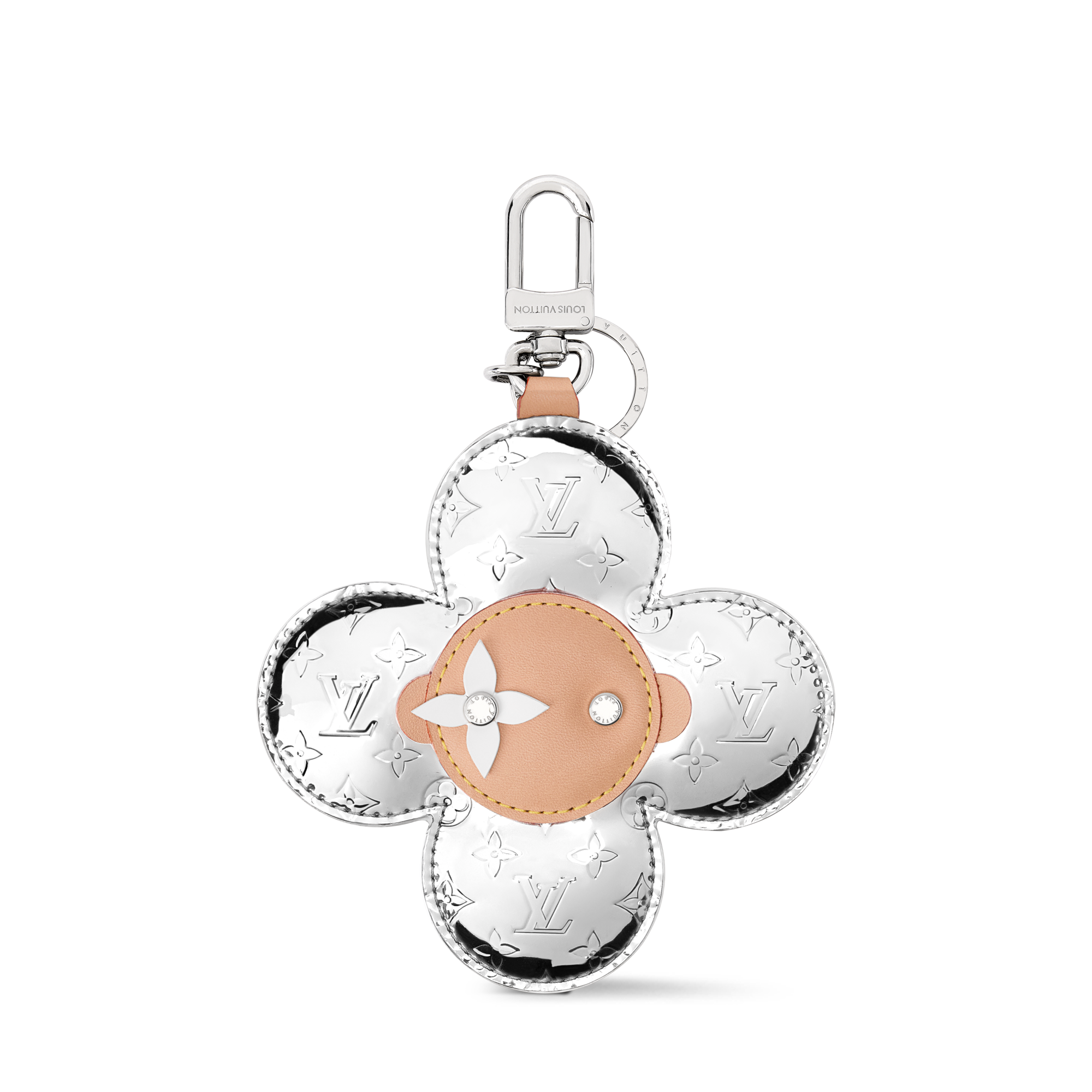 Vivienne Head Monogram Mirror Schlüsselanhänger S00 Damen Accessoires Schlüsselanhänger und Taschenschmuck | LOUIS VUITTON (Zoom)