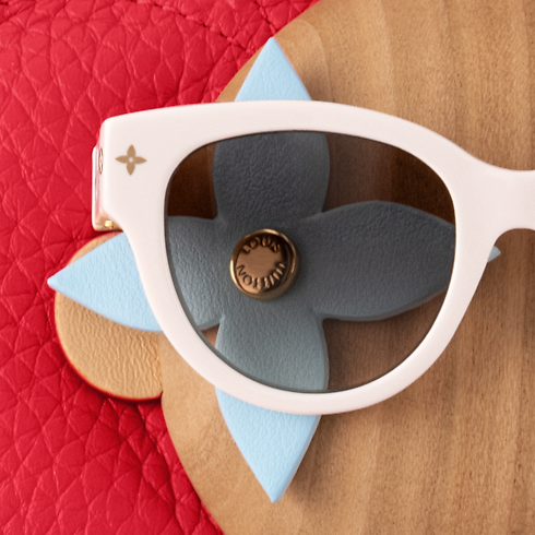 Vivienne Ice Cream Summer Trunks, Reisen und Wohnen Sport und Freizeit } | LOUIS VUITTON (Zoom)