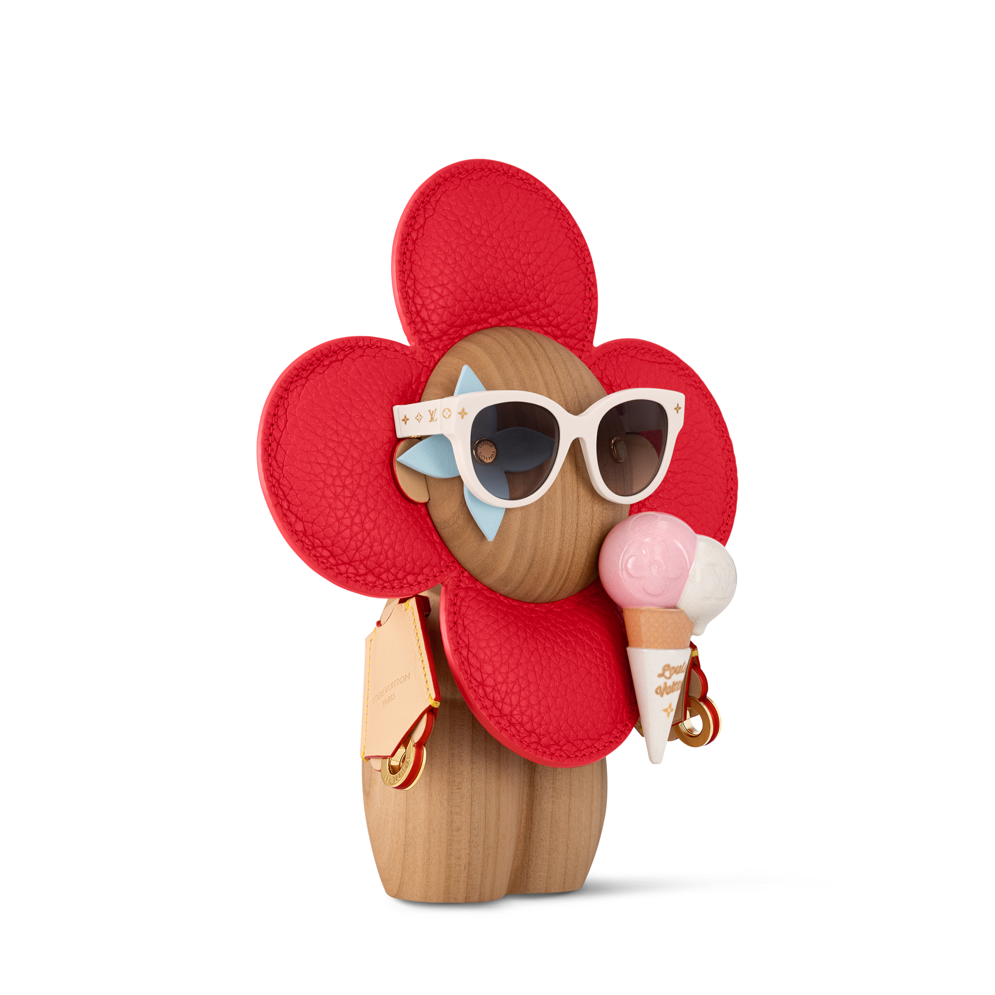 Vivienne Ice Cream Summer  Trunks, Reisen und Wohnen Sport und Freizeit } | LOUIS VUITTON (Zoom)