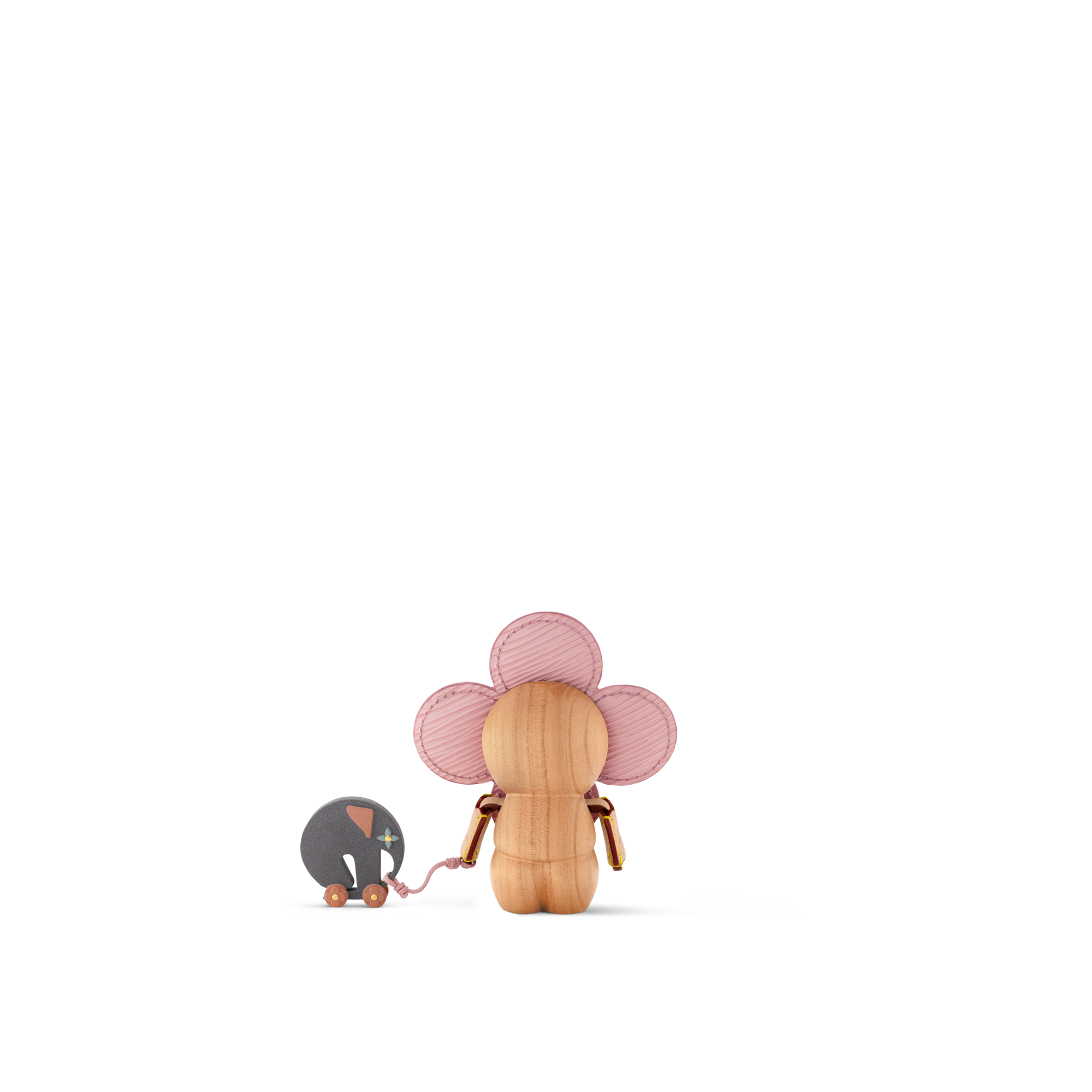 Vivienne Mini Baby Pale Rose S00 Trunks, Reisen und Wohnen Sport und Freizeit } | LOUIS VUITTON (Zoom)