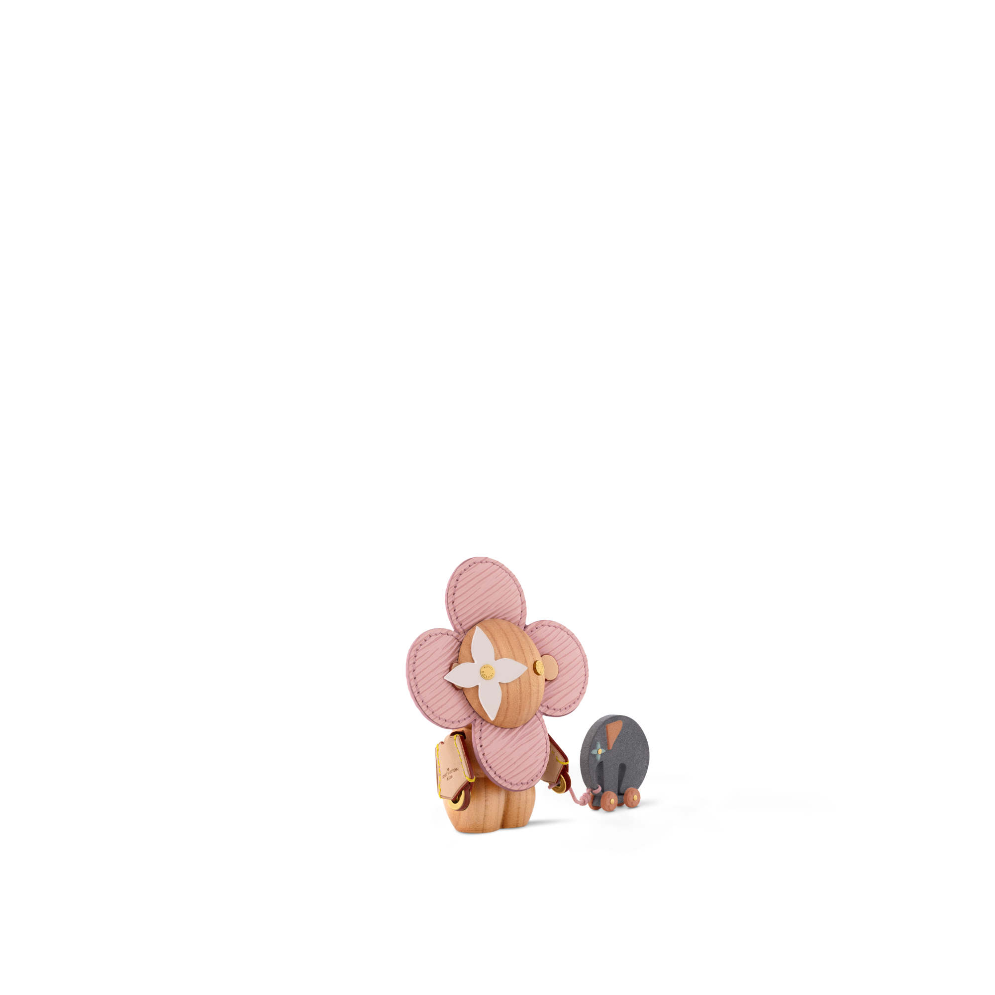 Vivienne Mini Baby Pale Rose S00 Trunks, Reisen und Wohnen Sport und Freizeit } | LOUIS VUITTON (Zoom)