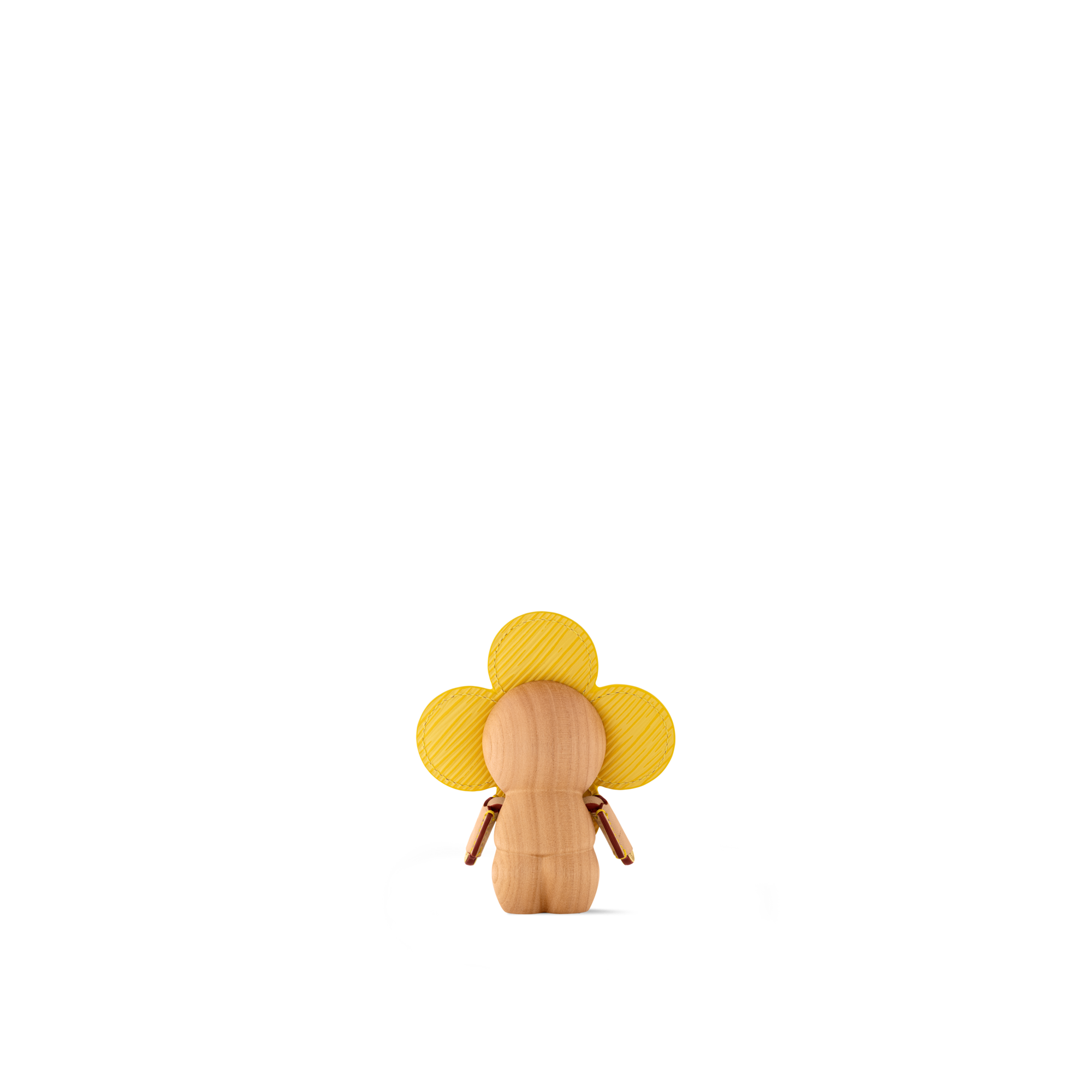 Vivienne Mini Baby Yellow S00 Trunks, Reisen und Wohnen Sport und Freizeit } | LOUIS VUITTON (Zoom)