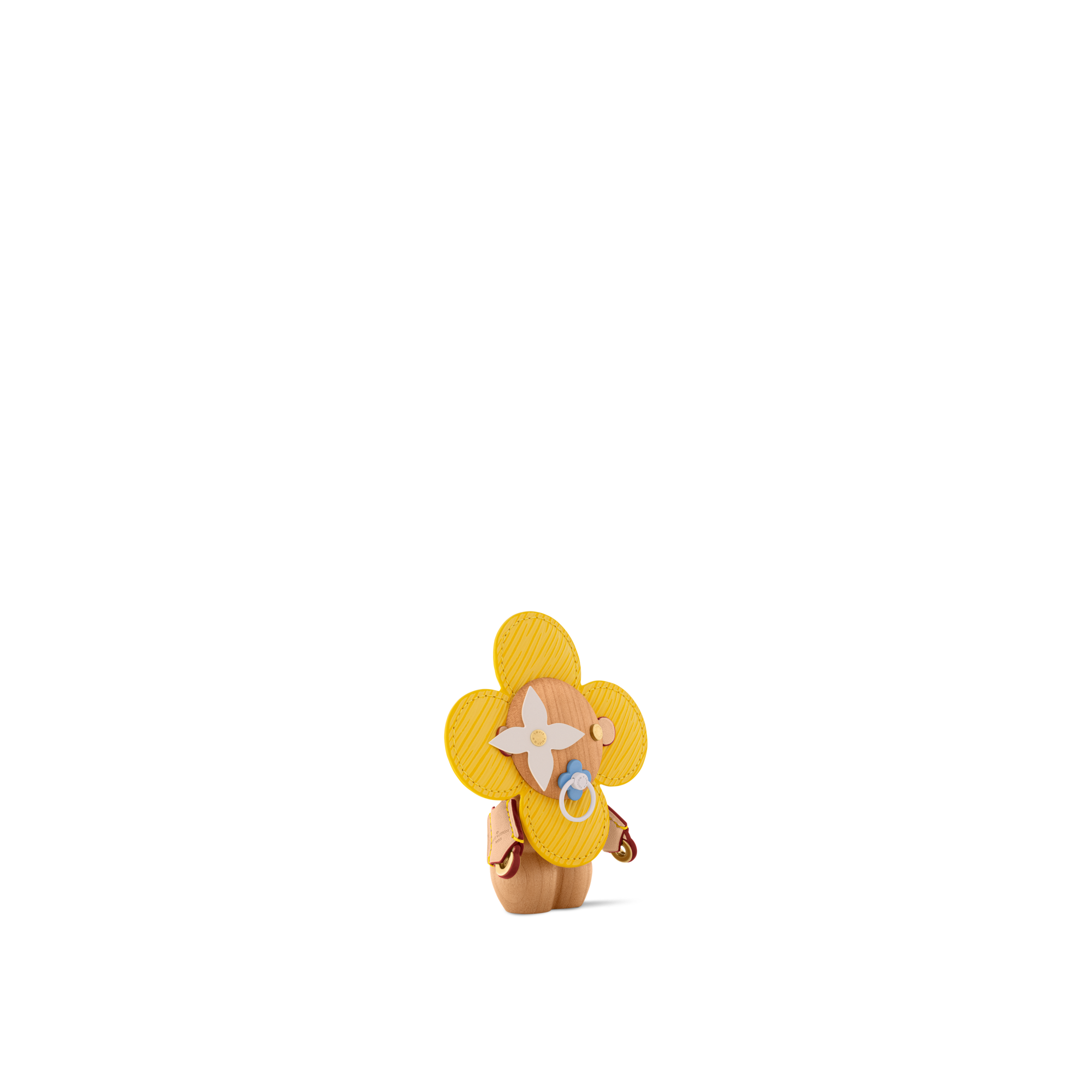 Vivienne Mini Baby Yellow S00 Trunks, Reisen und Wohnen Sport und Freizeit } | LOUIS VUITTON (Zoom)