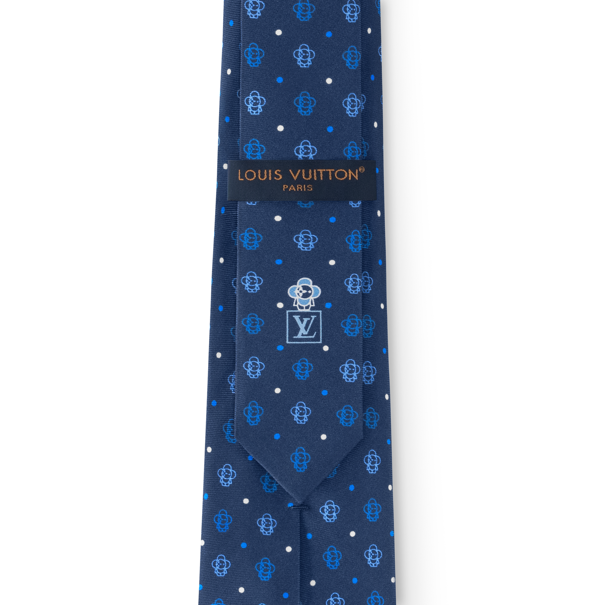 Vivienne Outline Krawatte S00 Herren Accessoires Krawatten und Einstecktücher  | LOUIS VUITTON (Zoom)