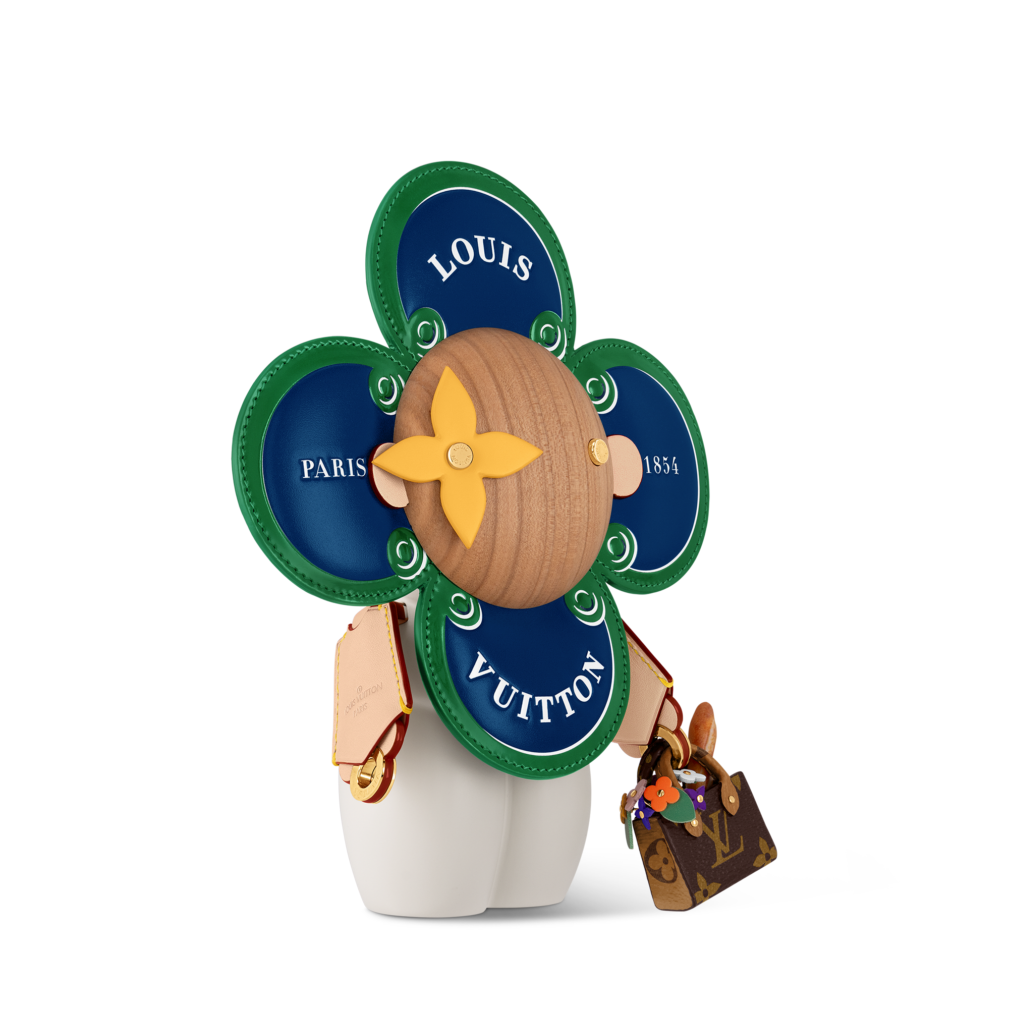 Vivienne Parisienne  Trunks, Reisen und Wohnen Sport und Lifestyle Lifestyle und Vivienne Puppen | LOUIS VUITTON (Zoom)